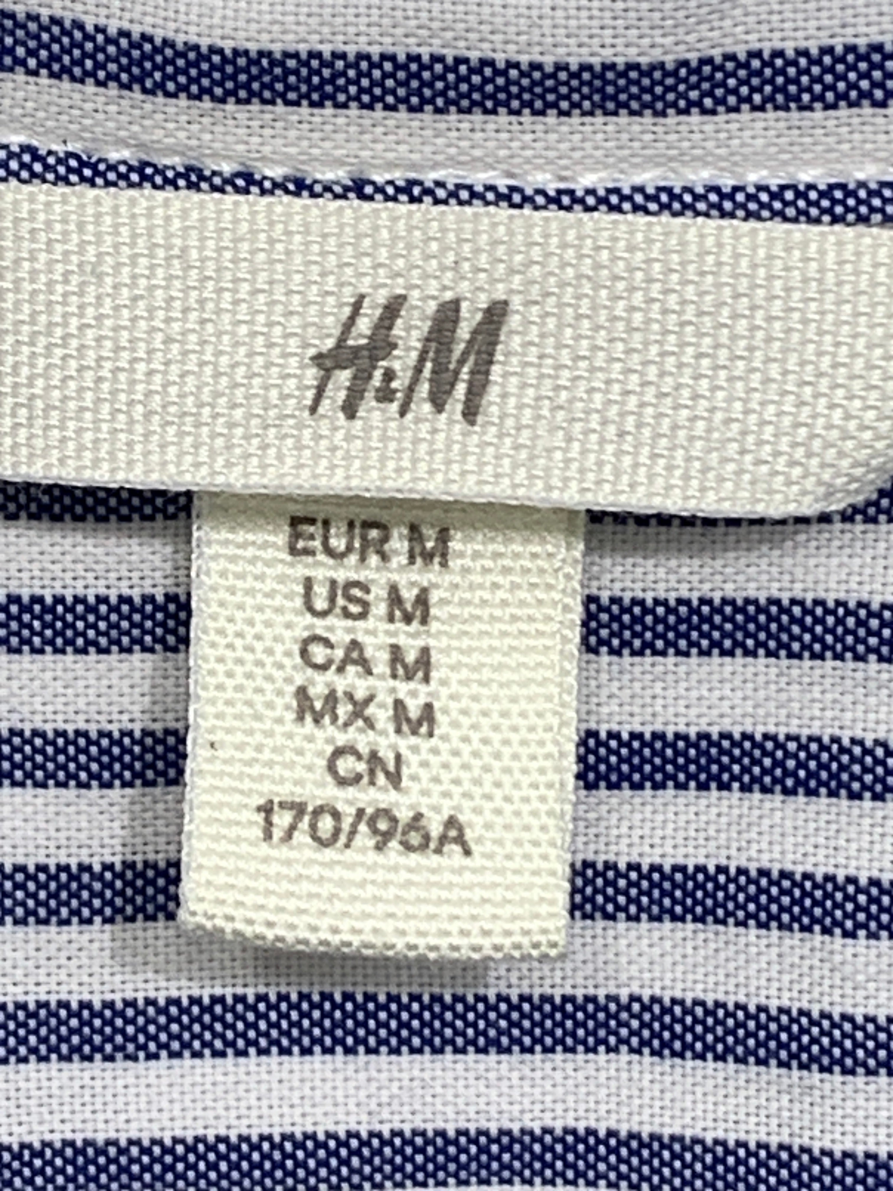 H&M Skjorte