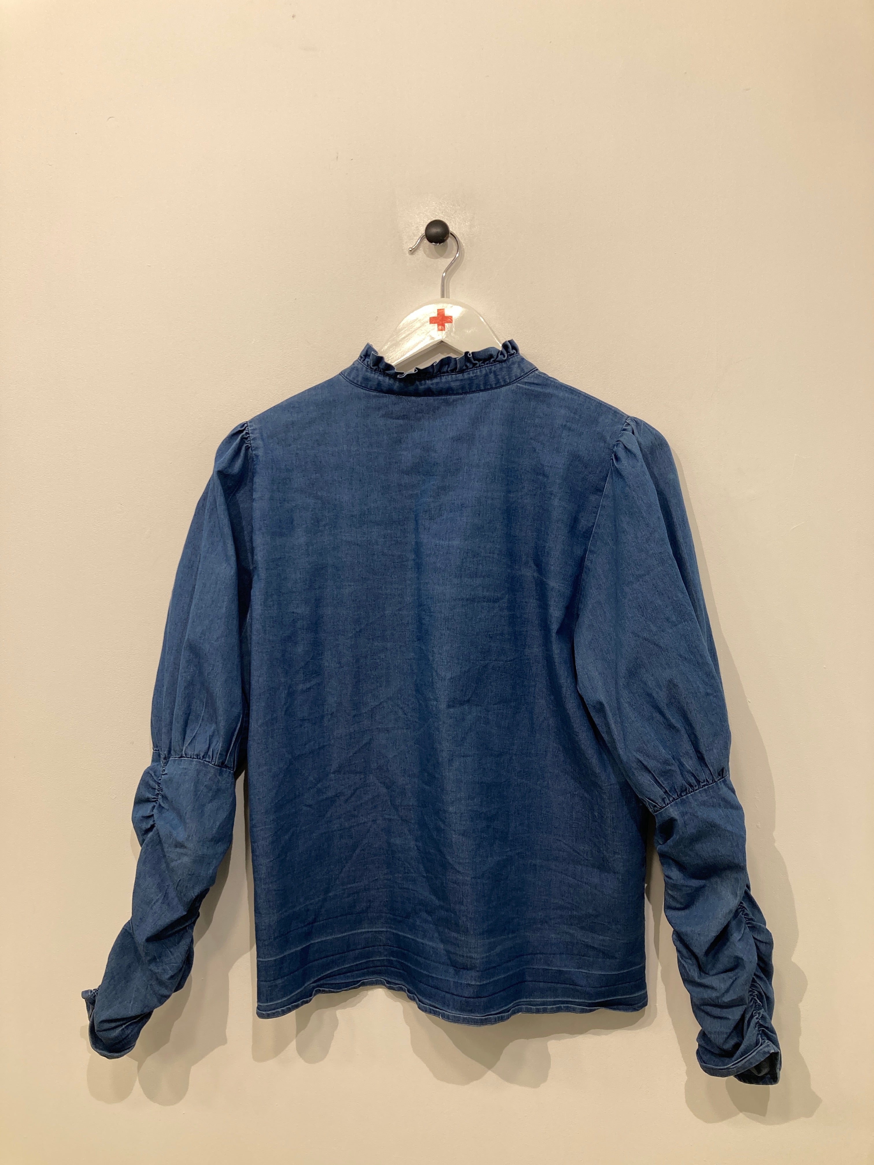 Co'couture Skjortebluse