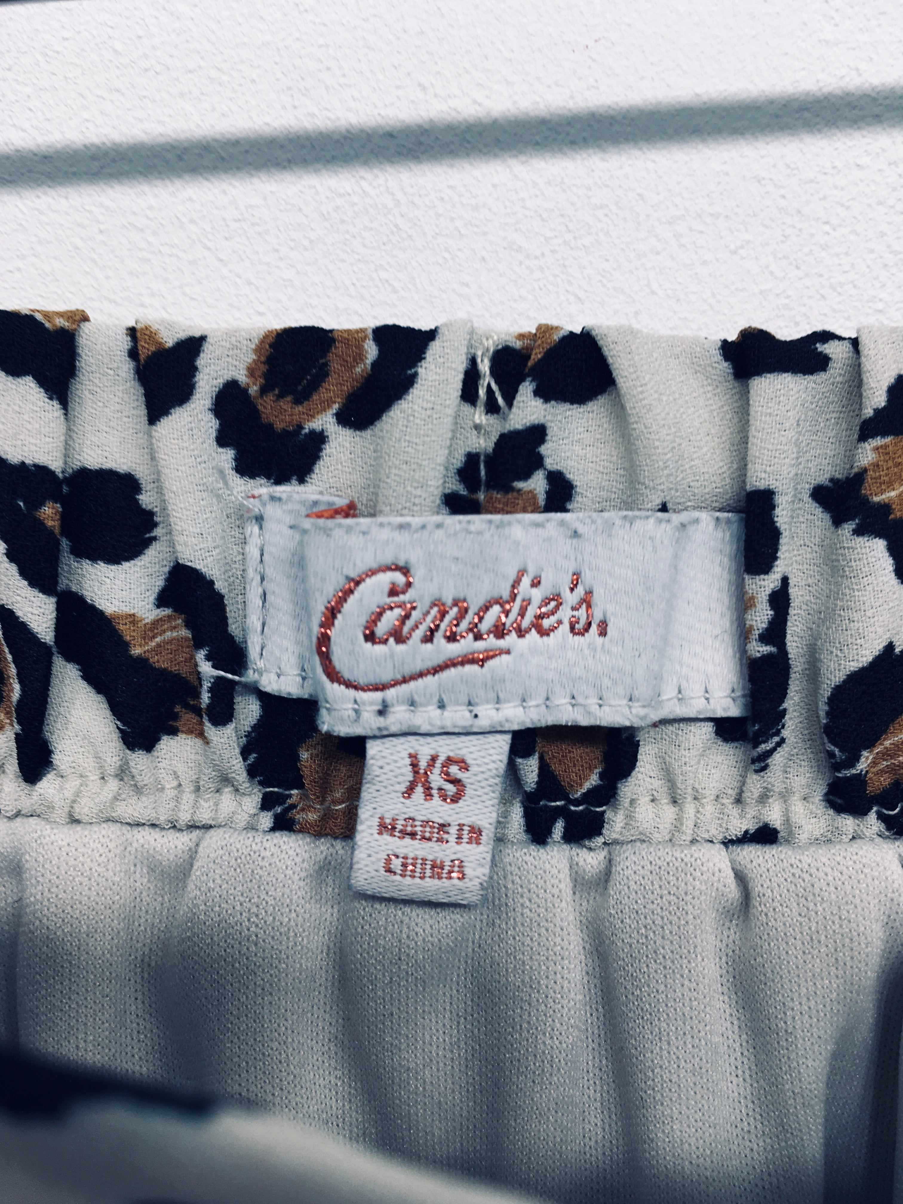 Candie's Nederdel