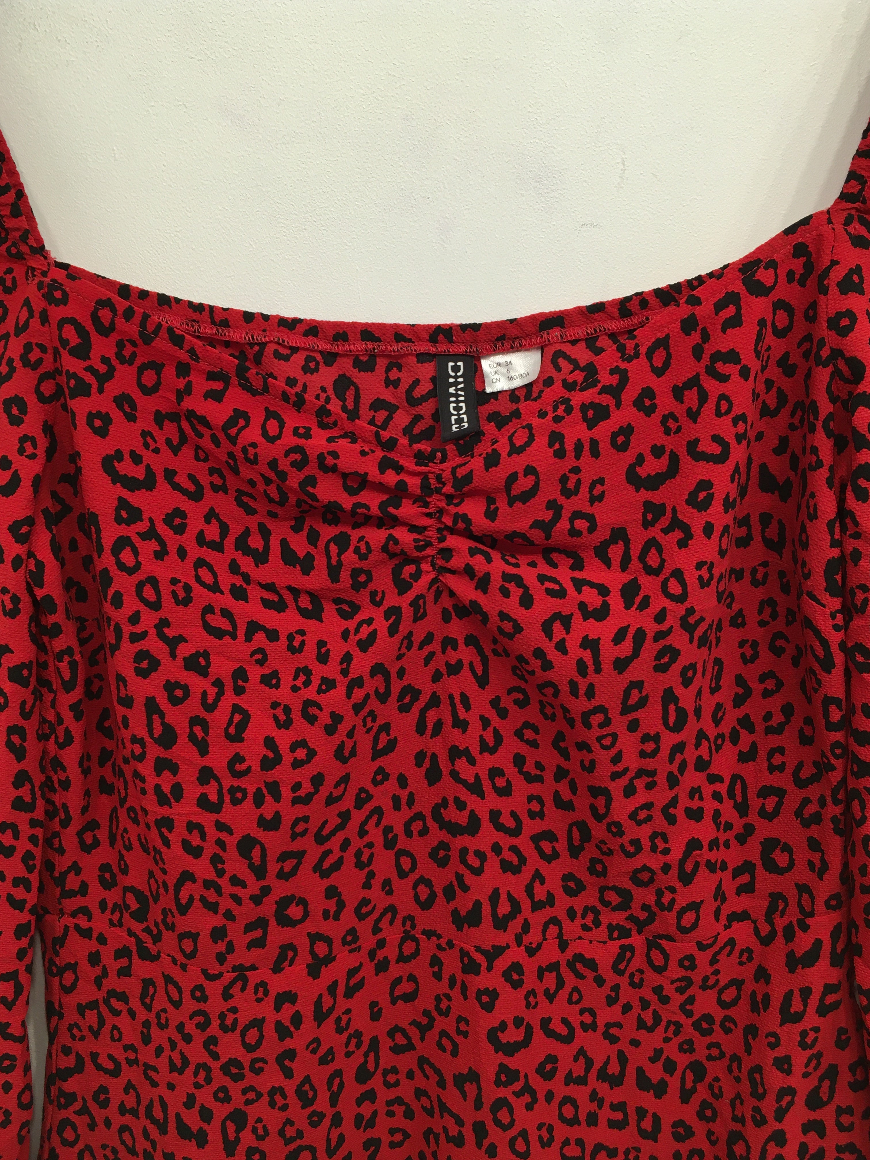 H&M Kjole