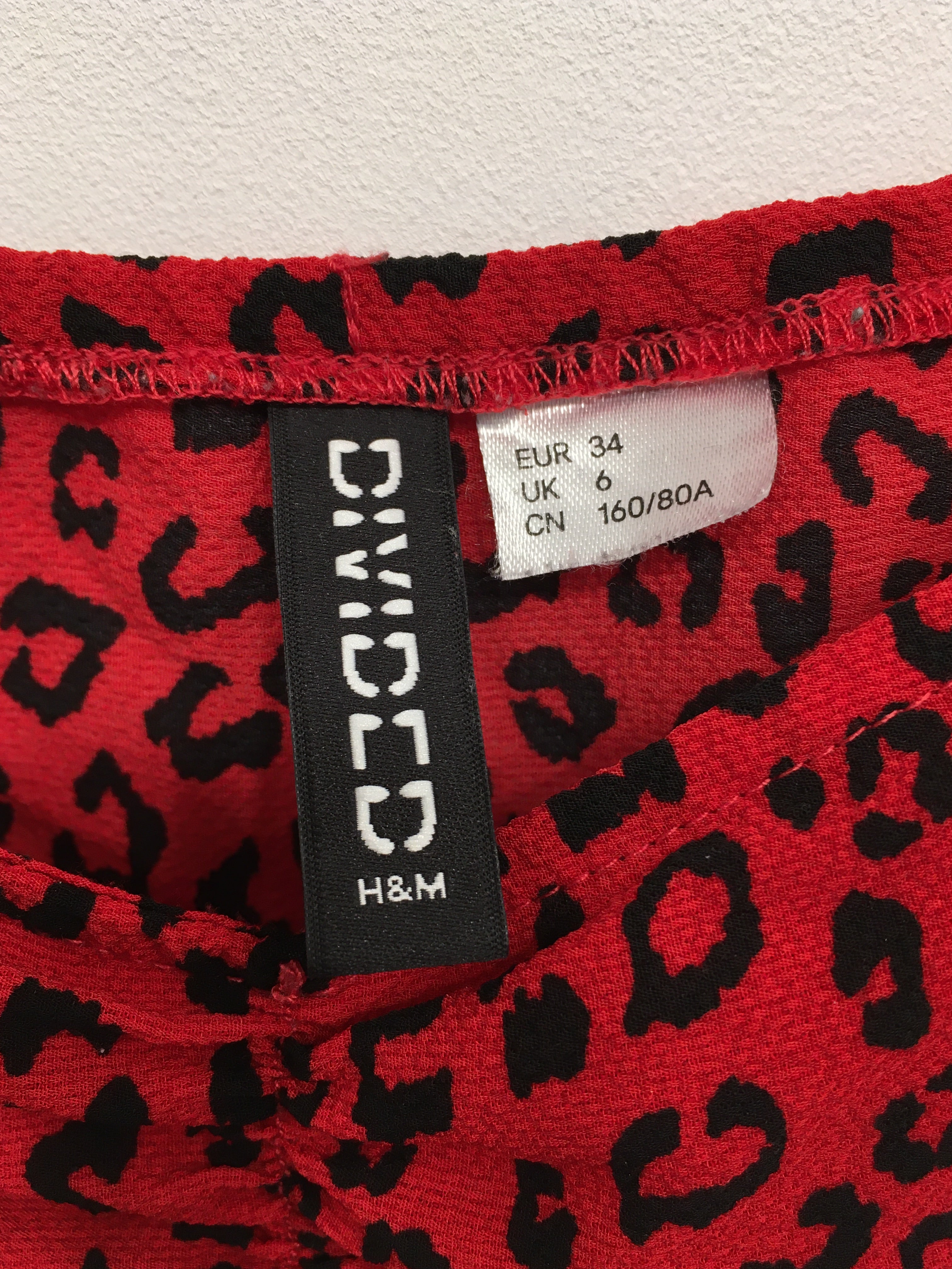 H&M Kjole