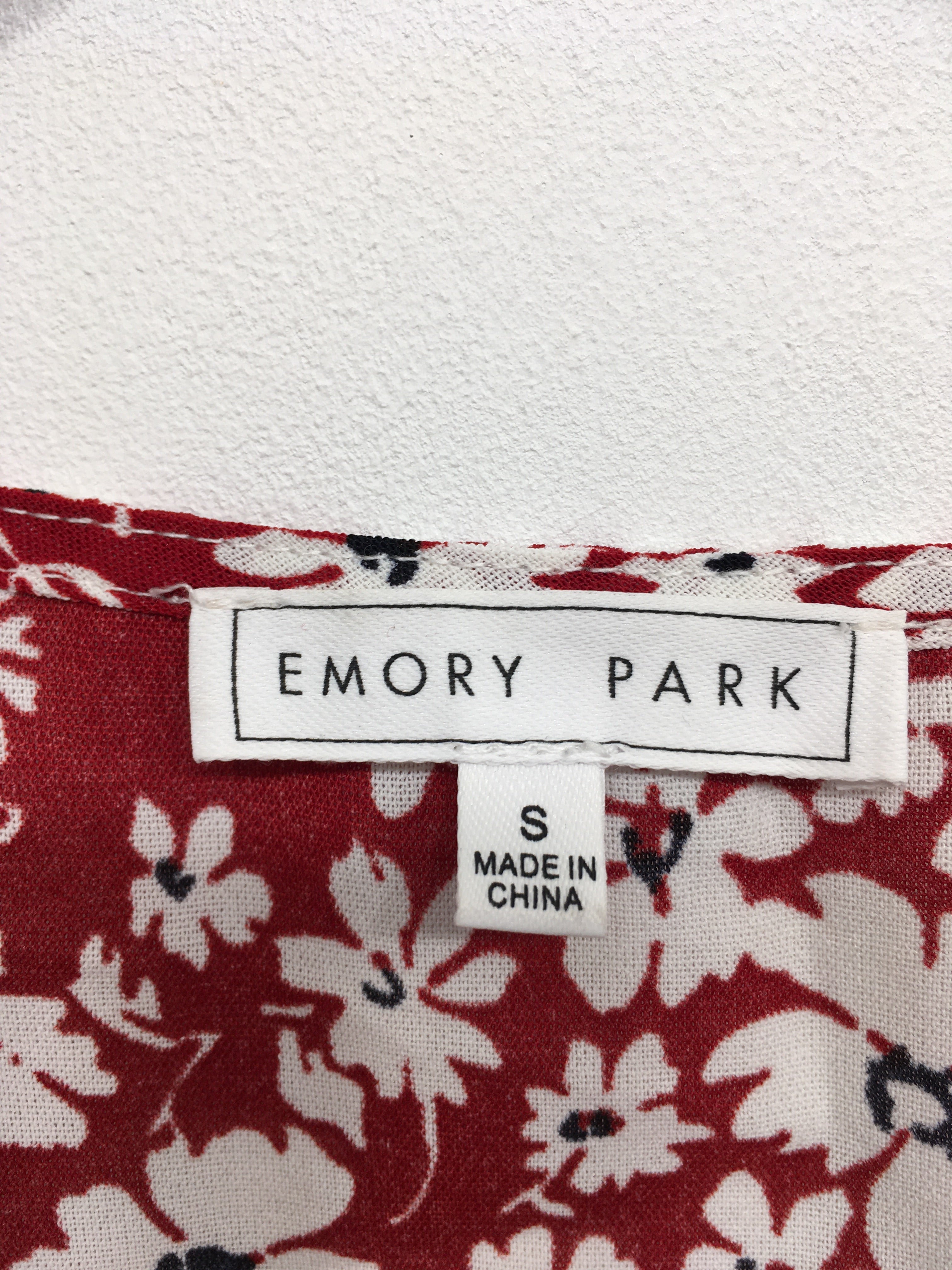 Emory Park Skjorte