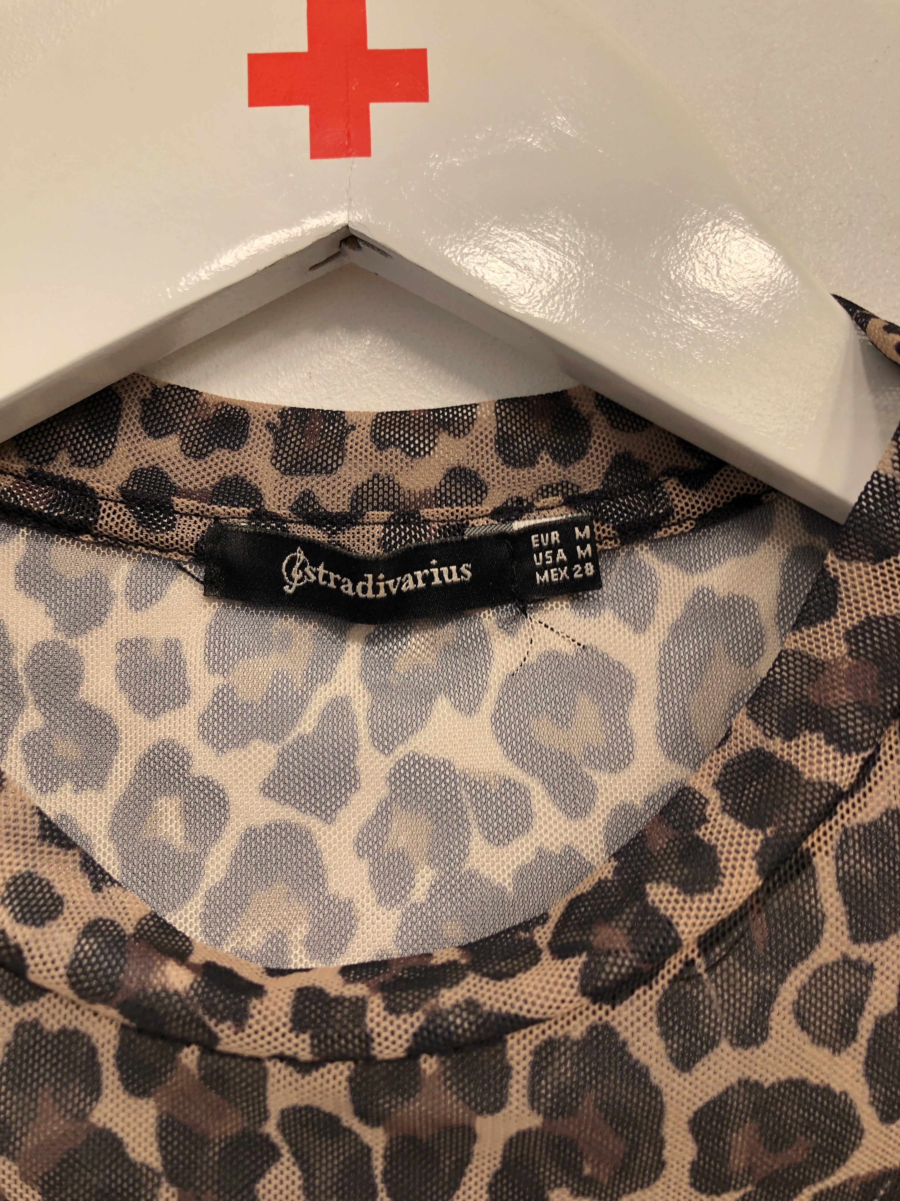 Stradivarius Bluse