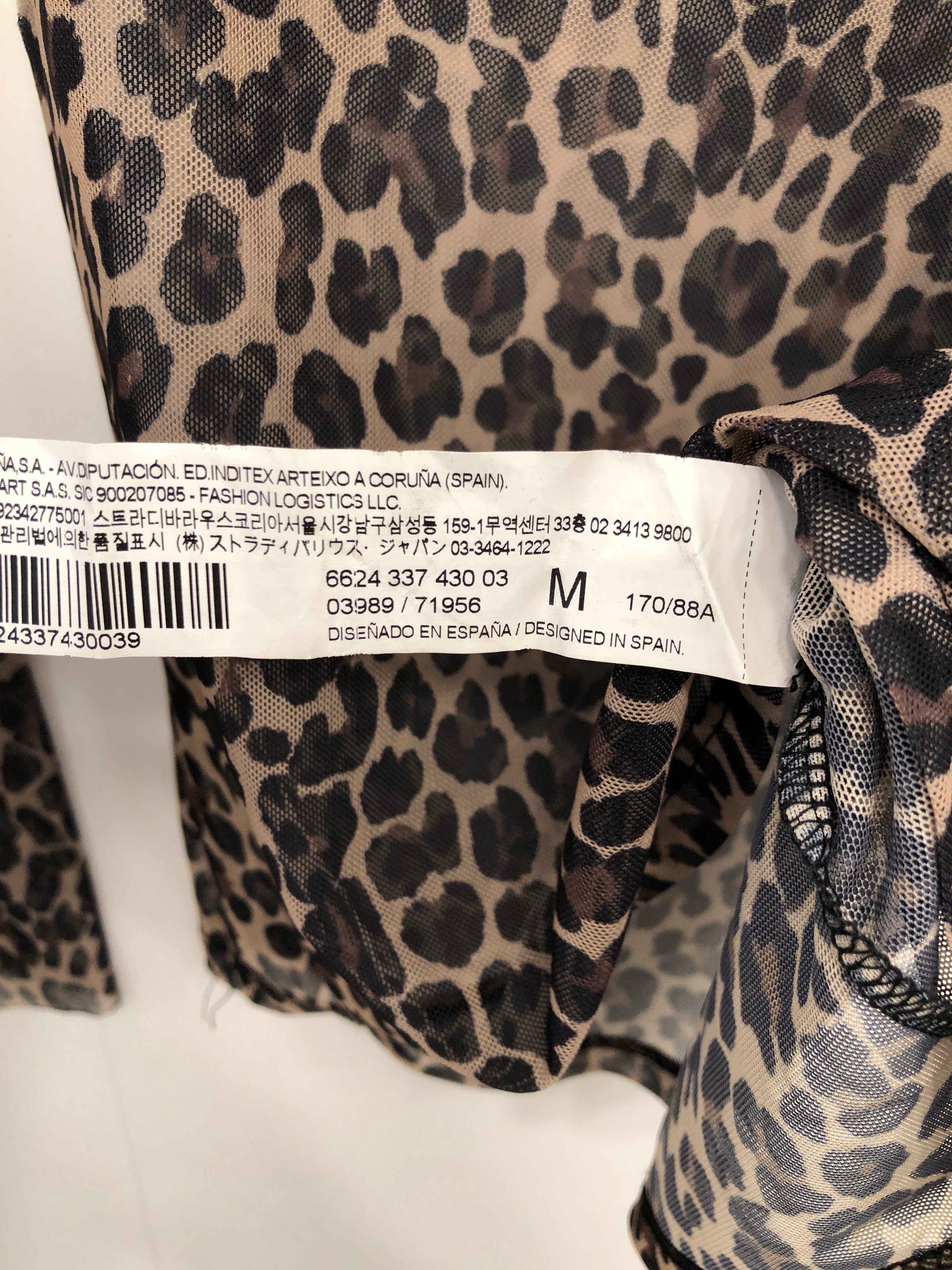 Stradivarius Bluse