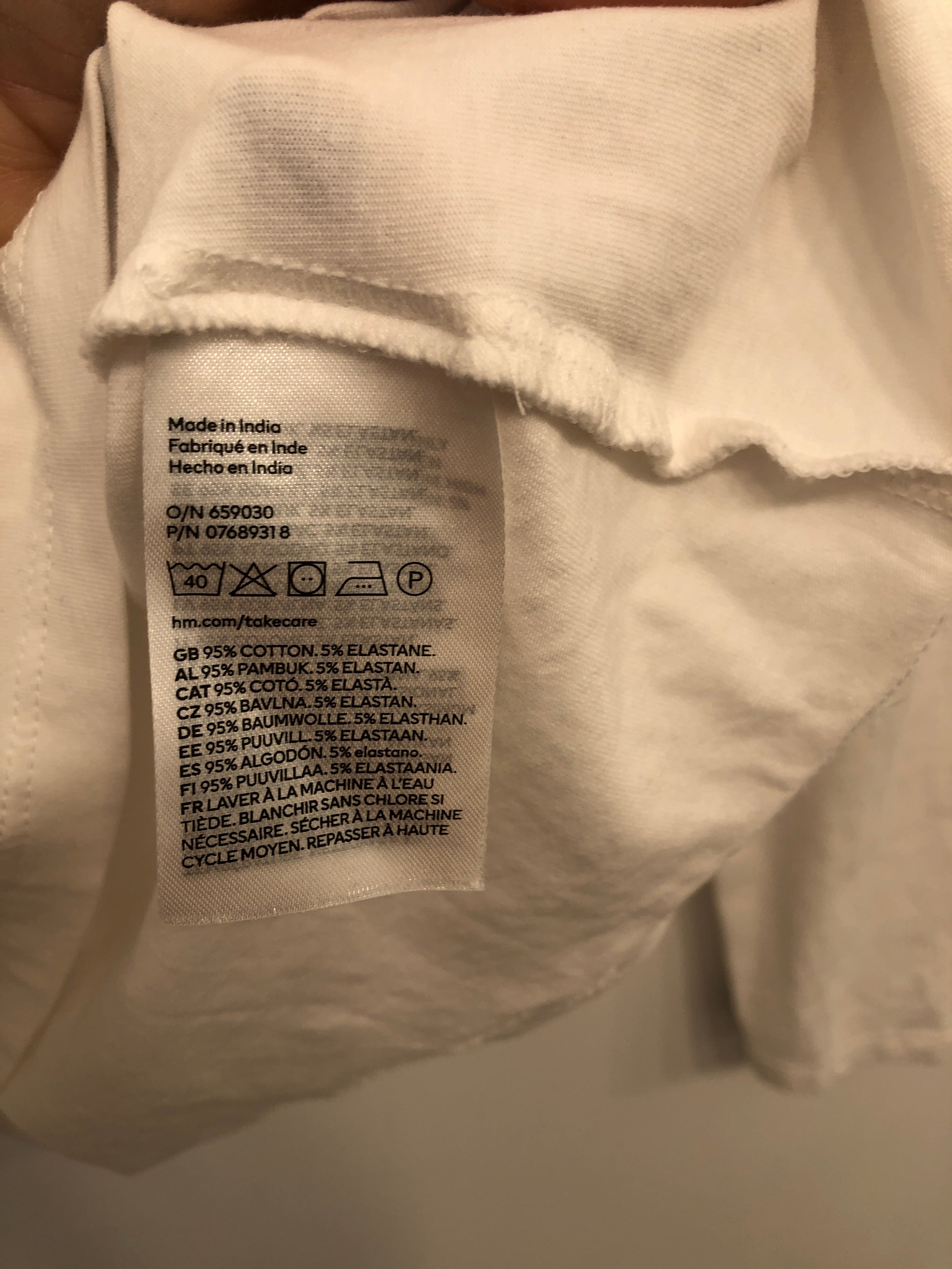 H&M Bluse