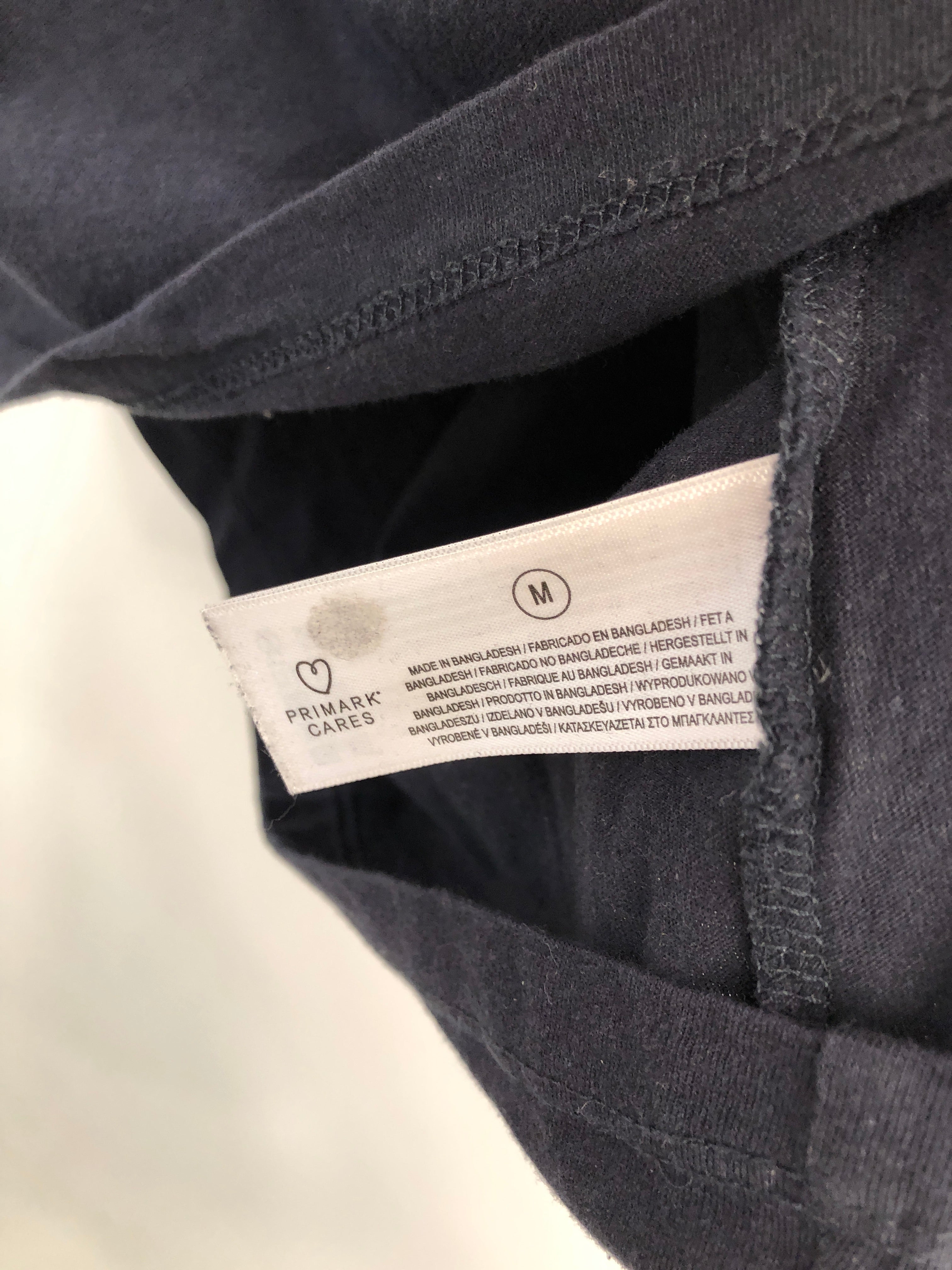 Primark Cares Bluse
