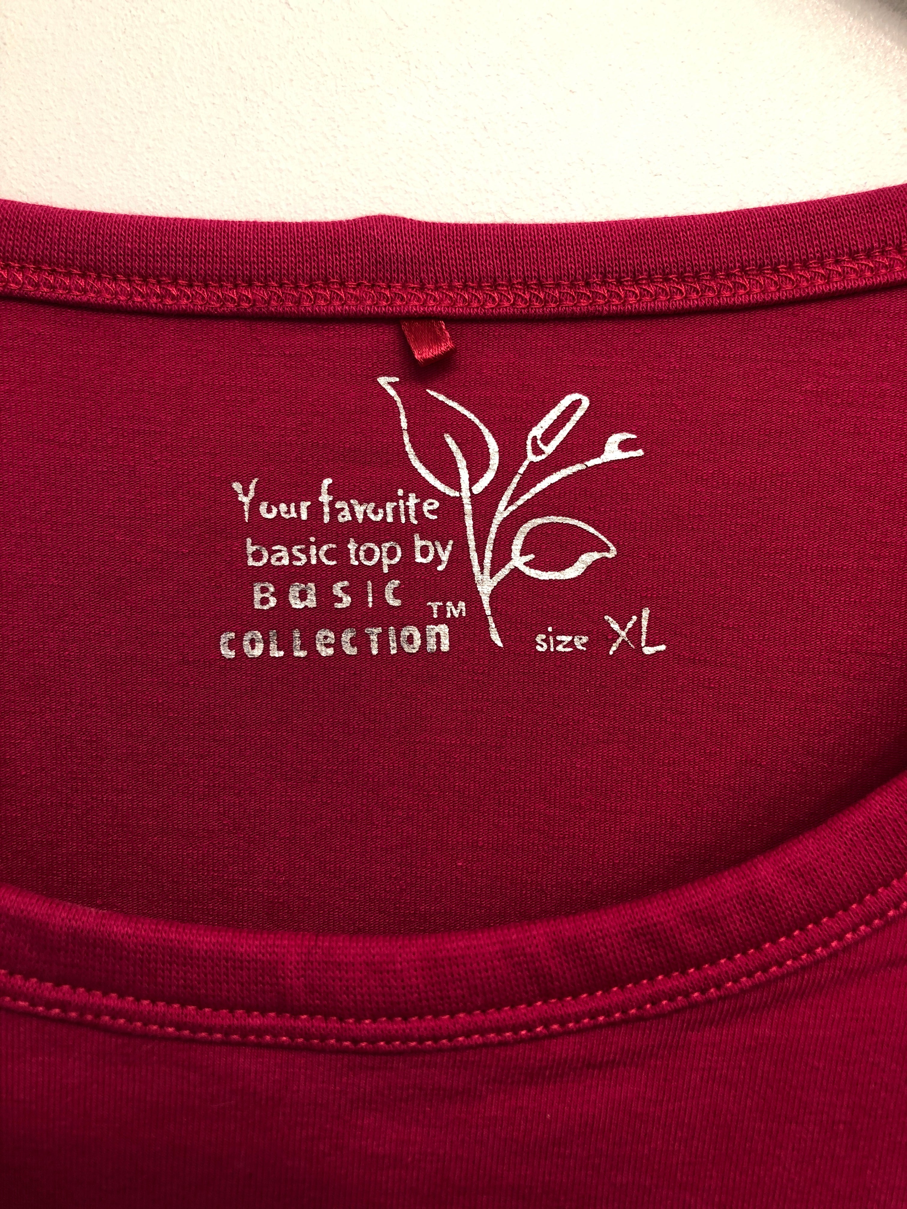 Basic Collection Bluse