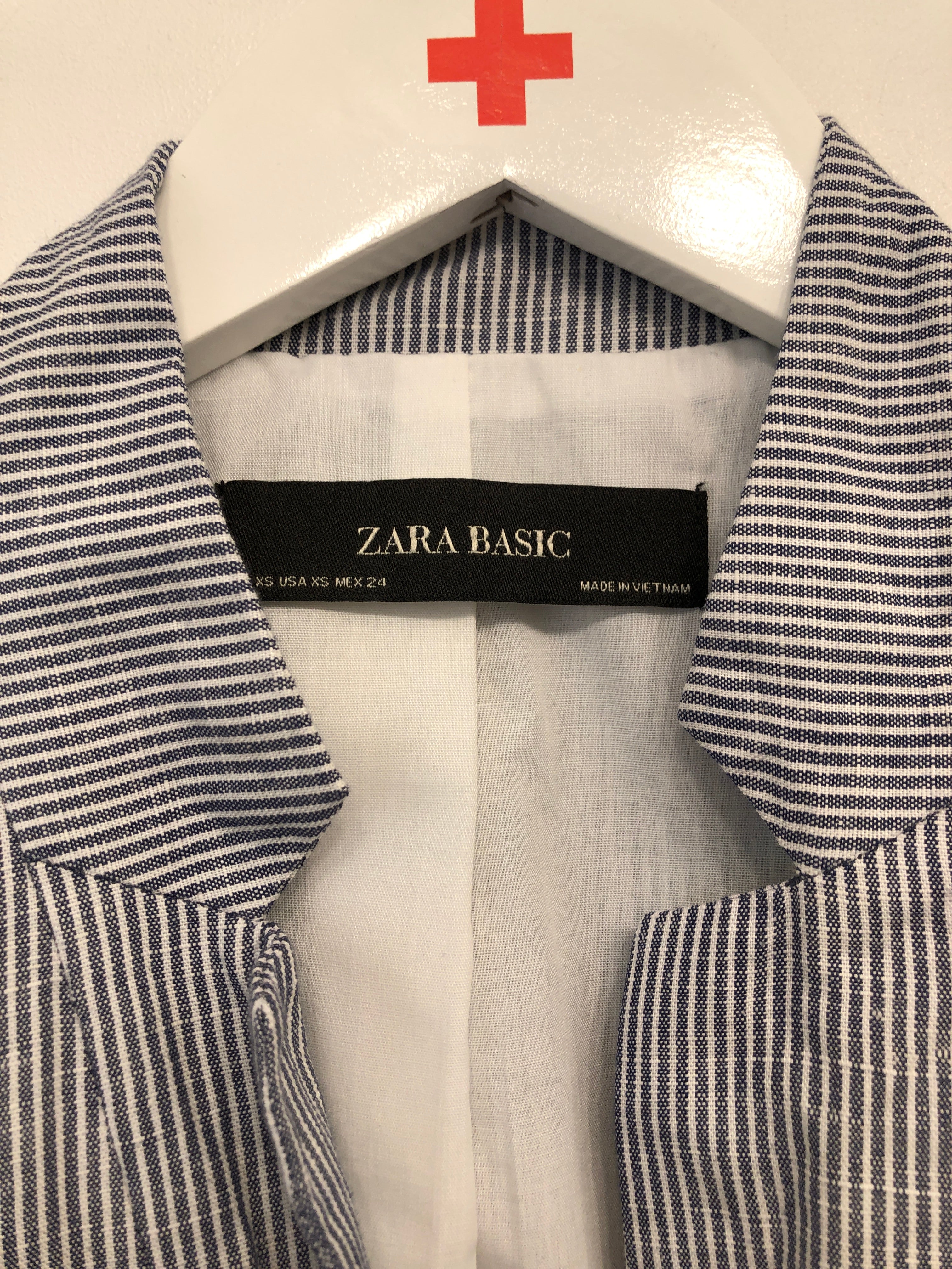 Zara Basic Blazer