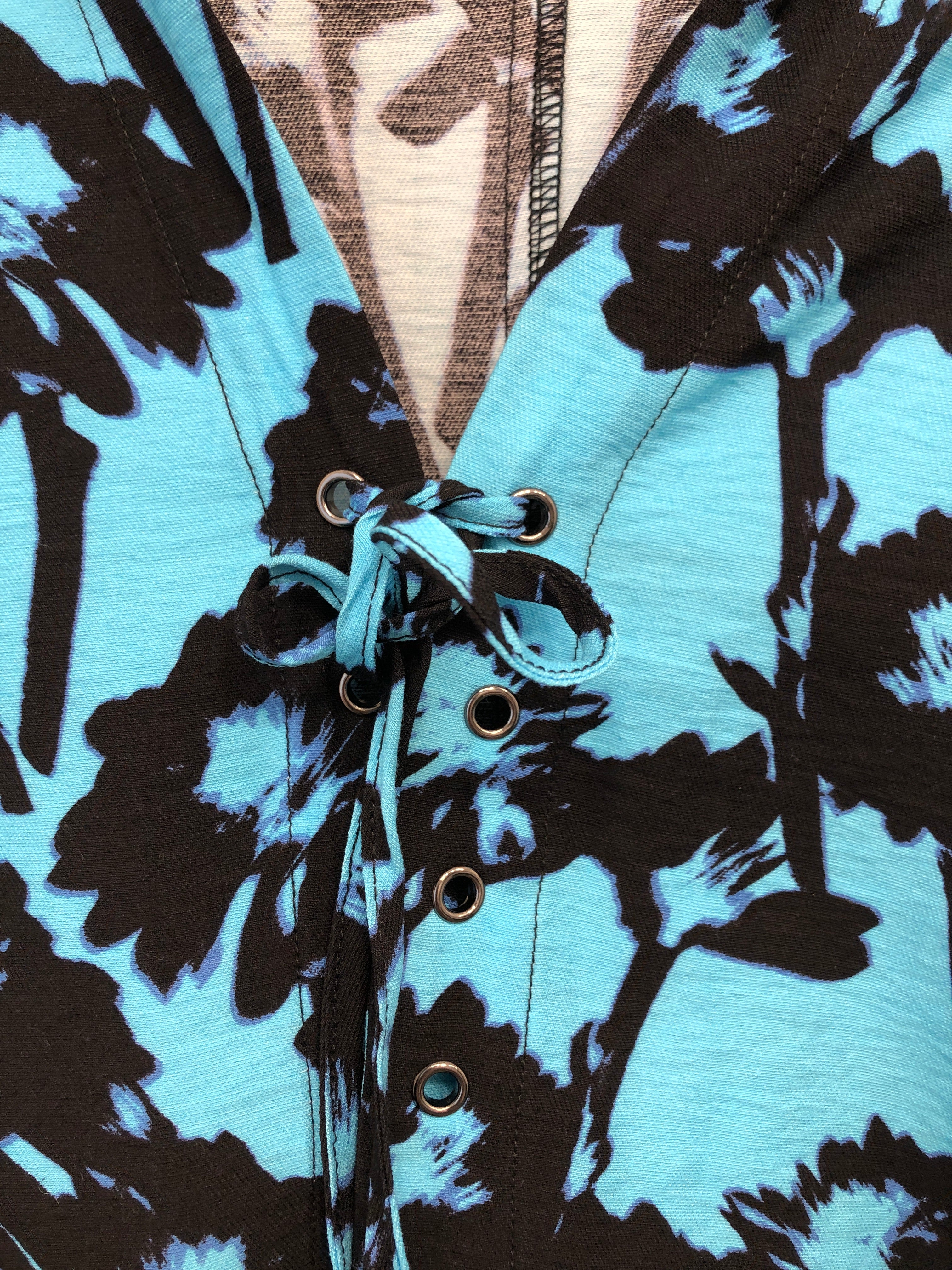 Topshop Bluse