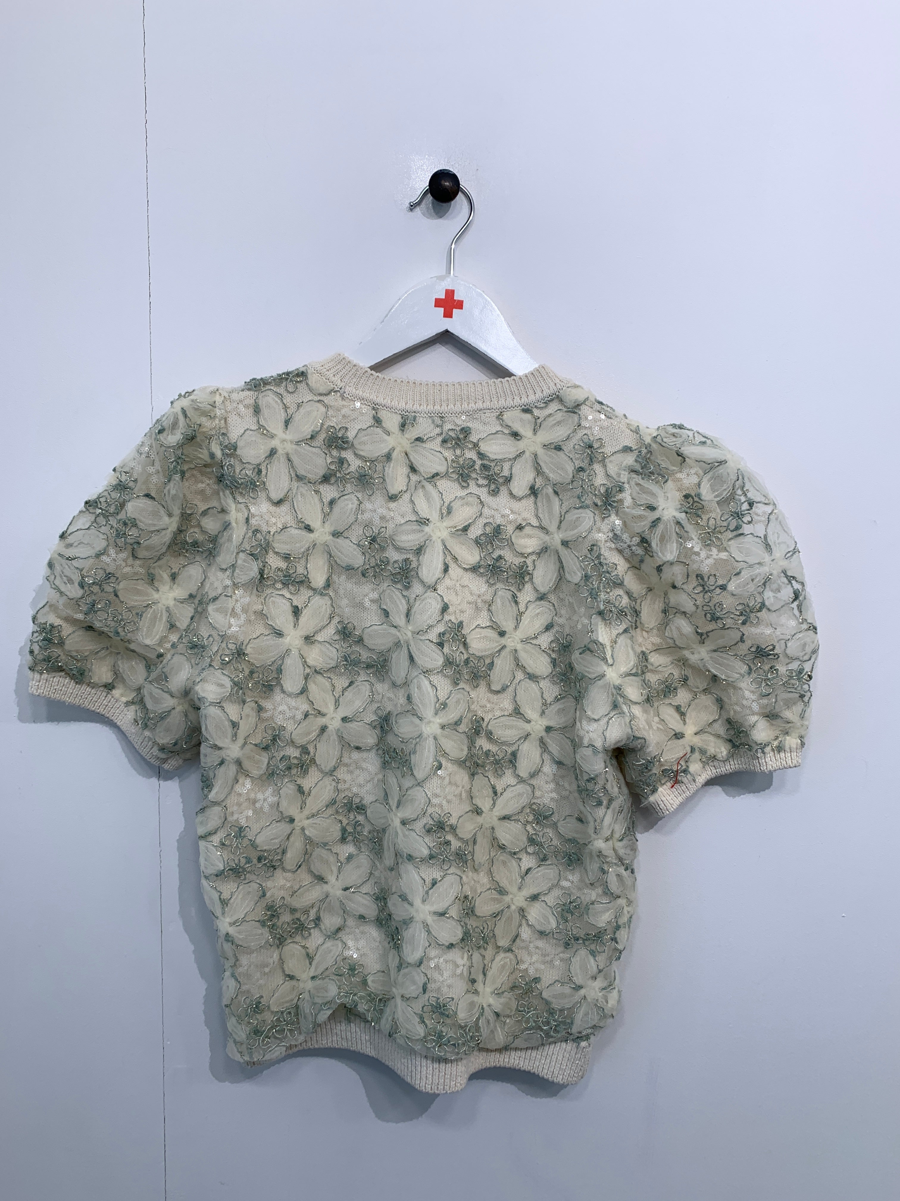 Zara Bluse