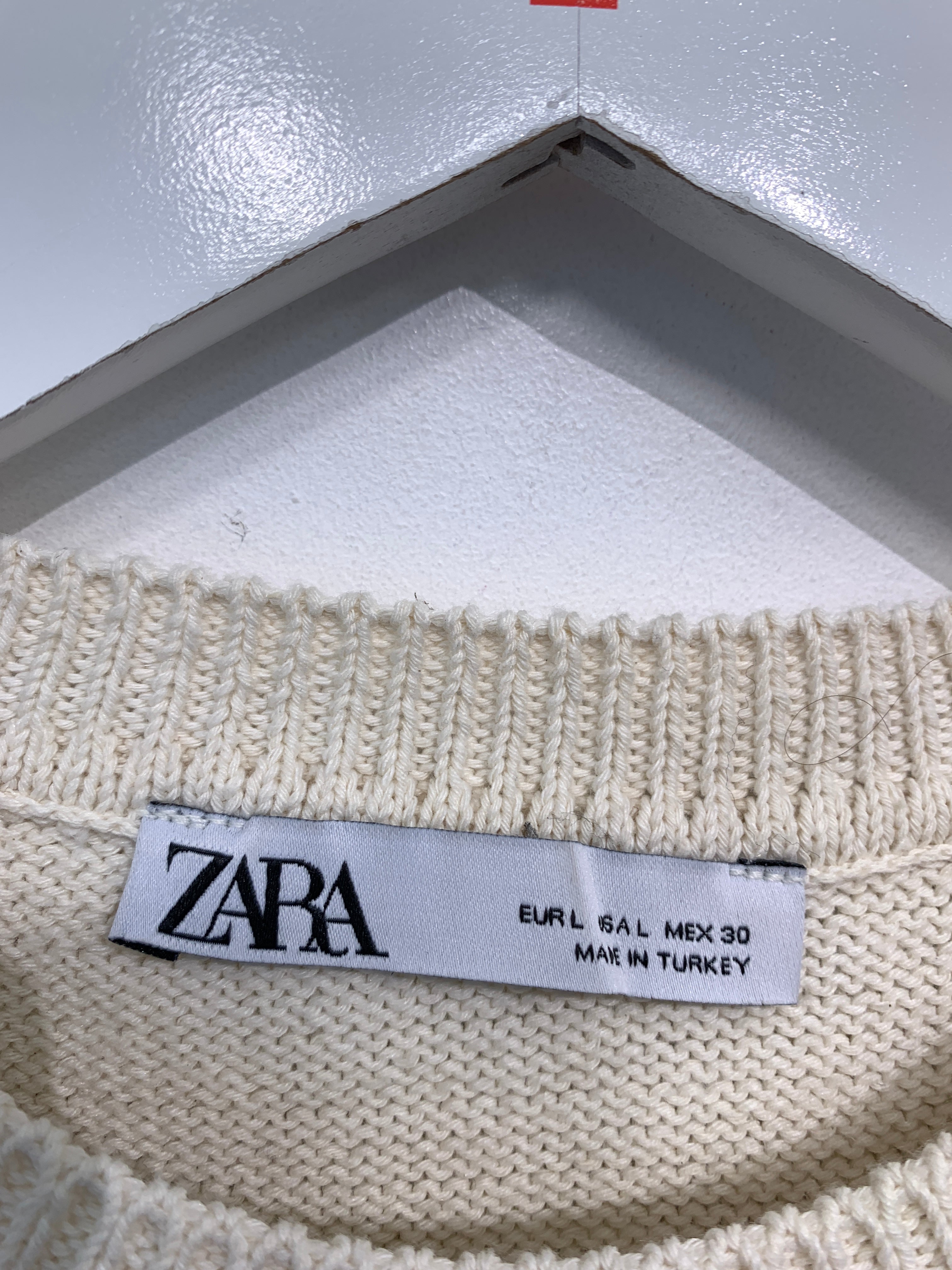 Zara Bluse