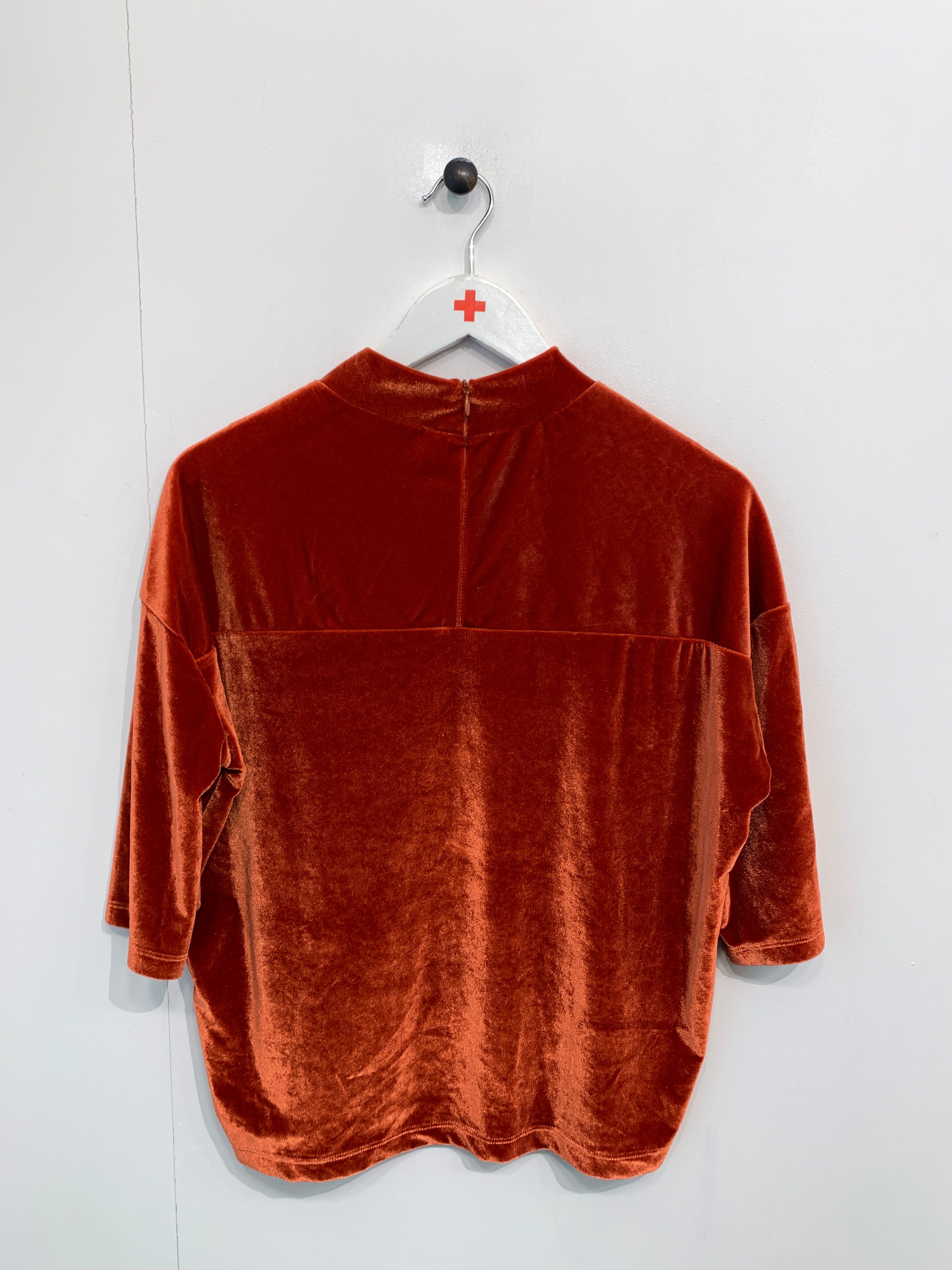 Moss Copenhagen Bluse