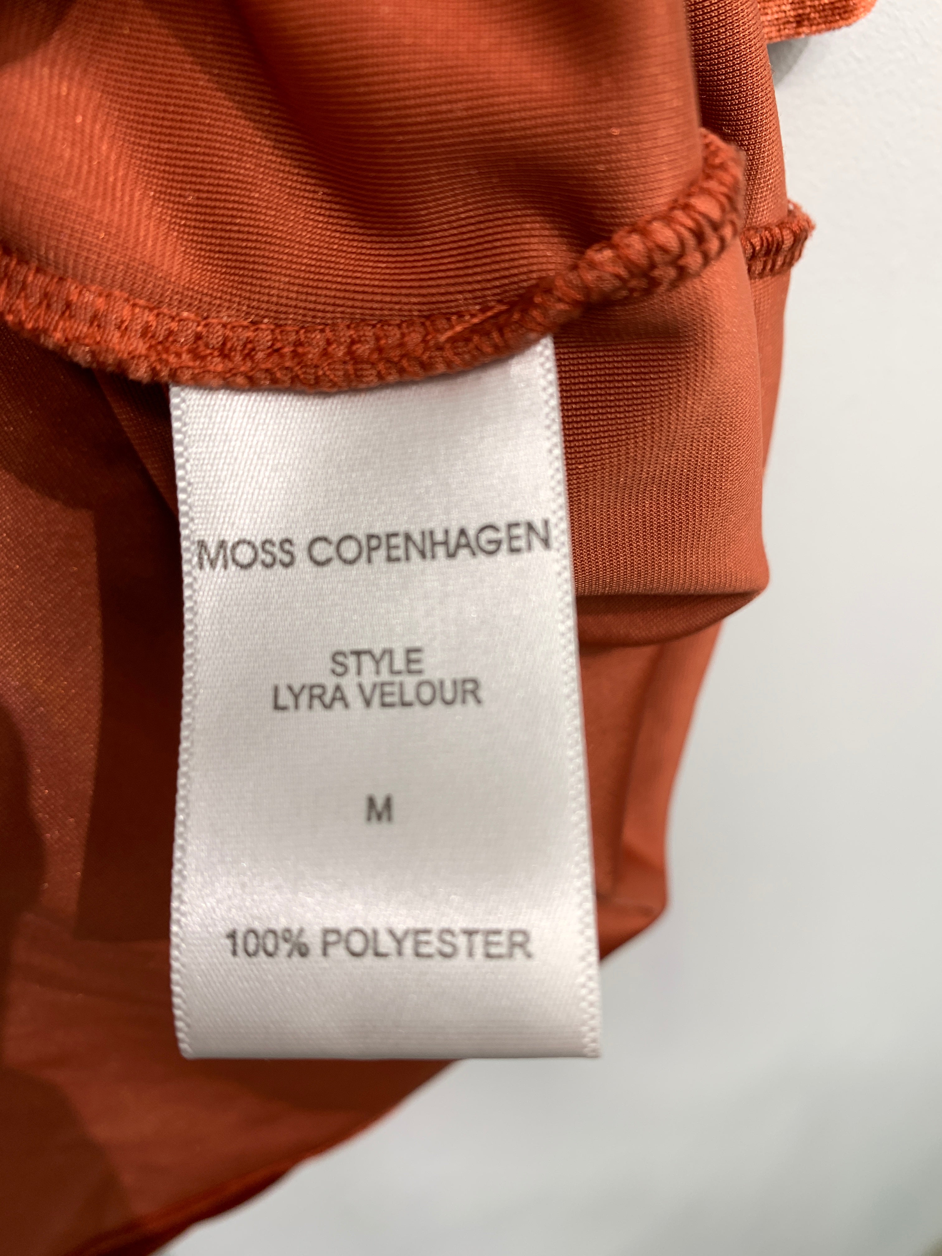 Moss Copenhagen Bluse