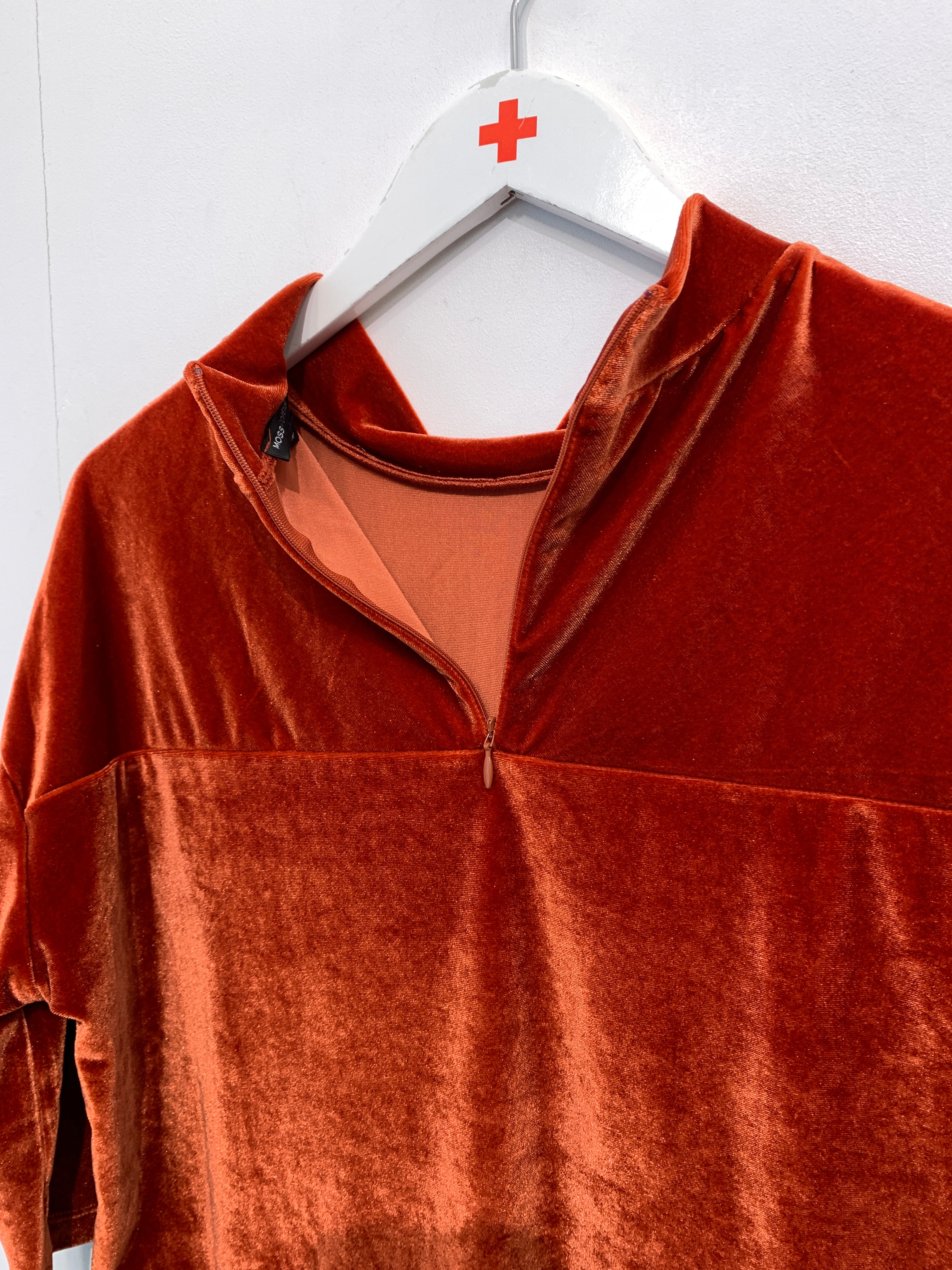 Moss Copenhagen Bluse