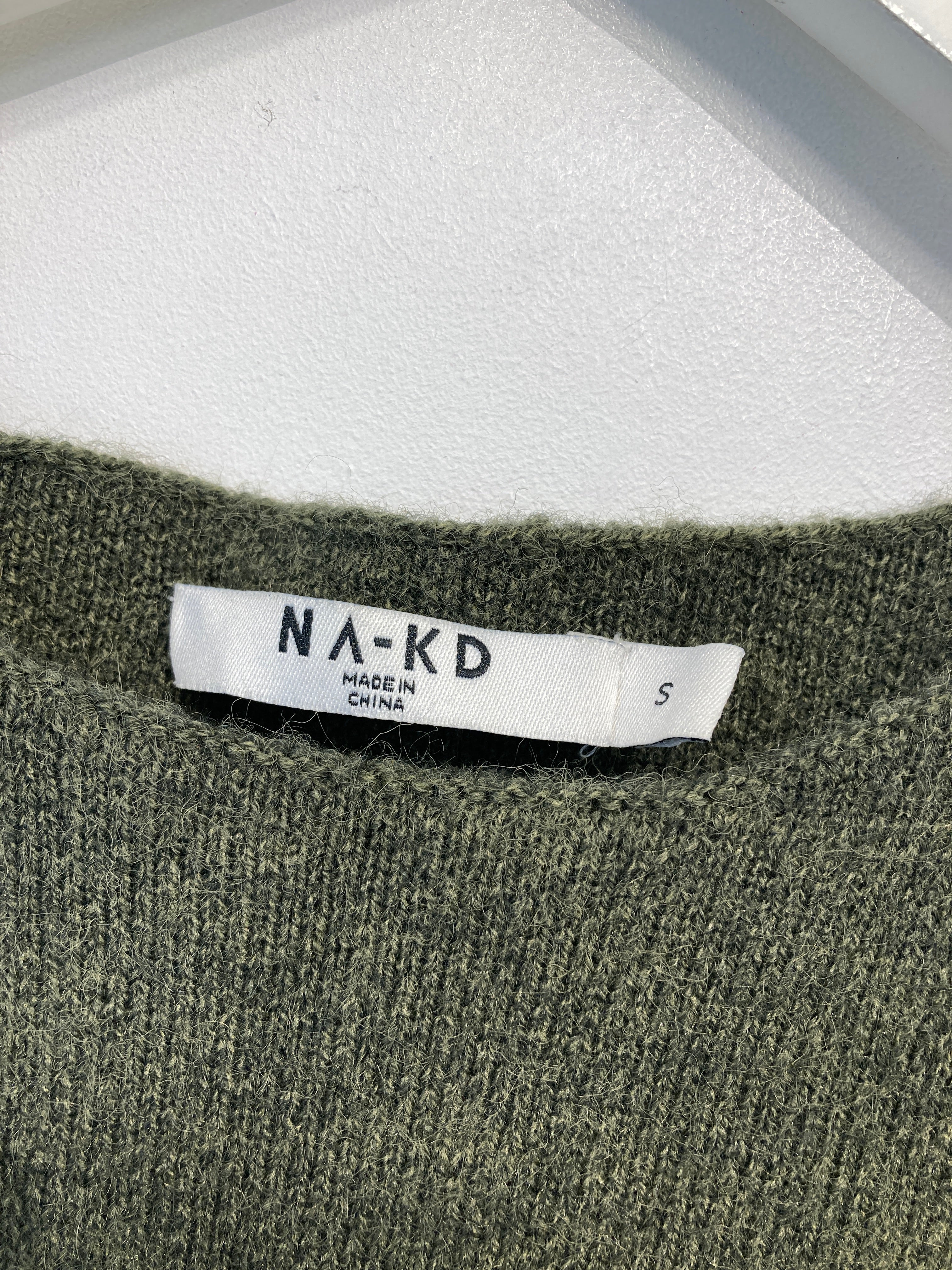 NA-KD Vest