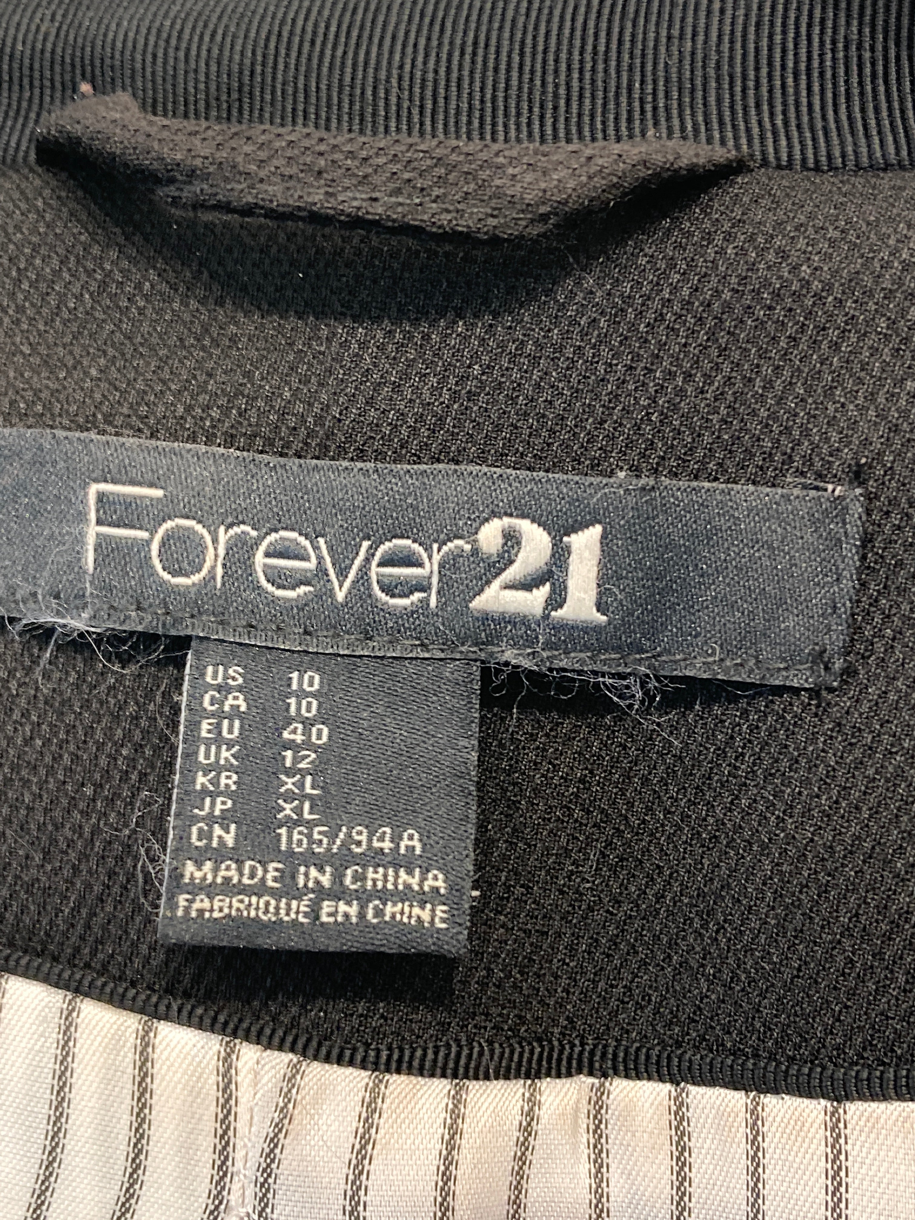 Forever 21 Blazer