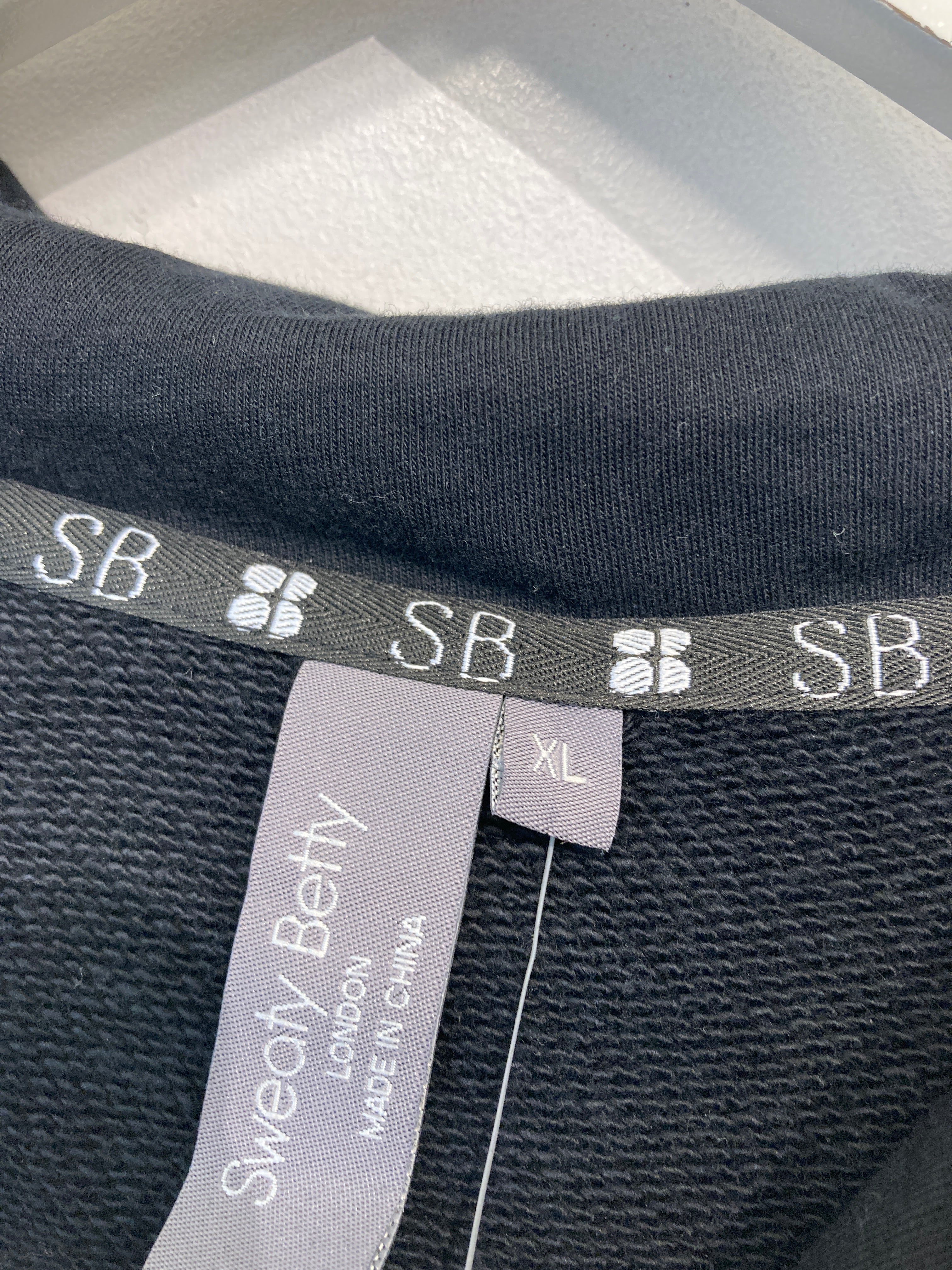 Sweaty Betty Hoodie