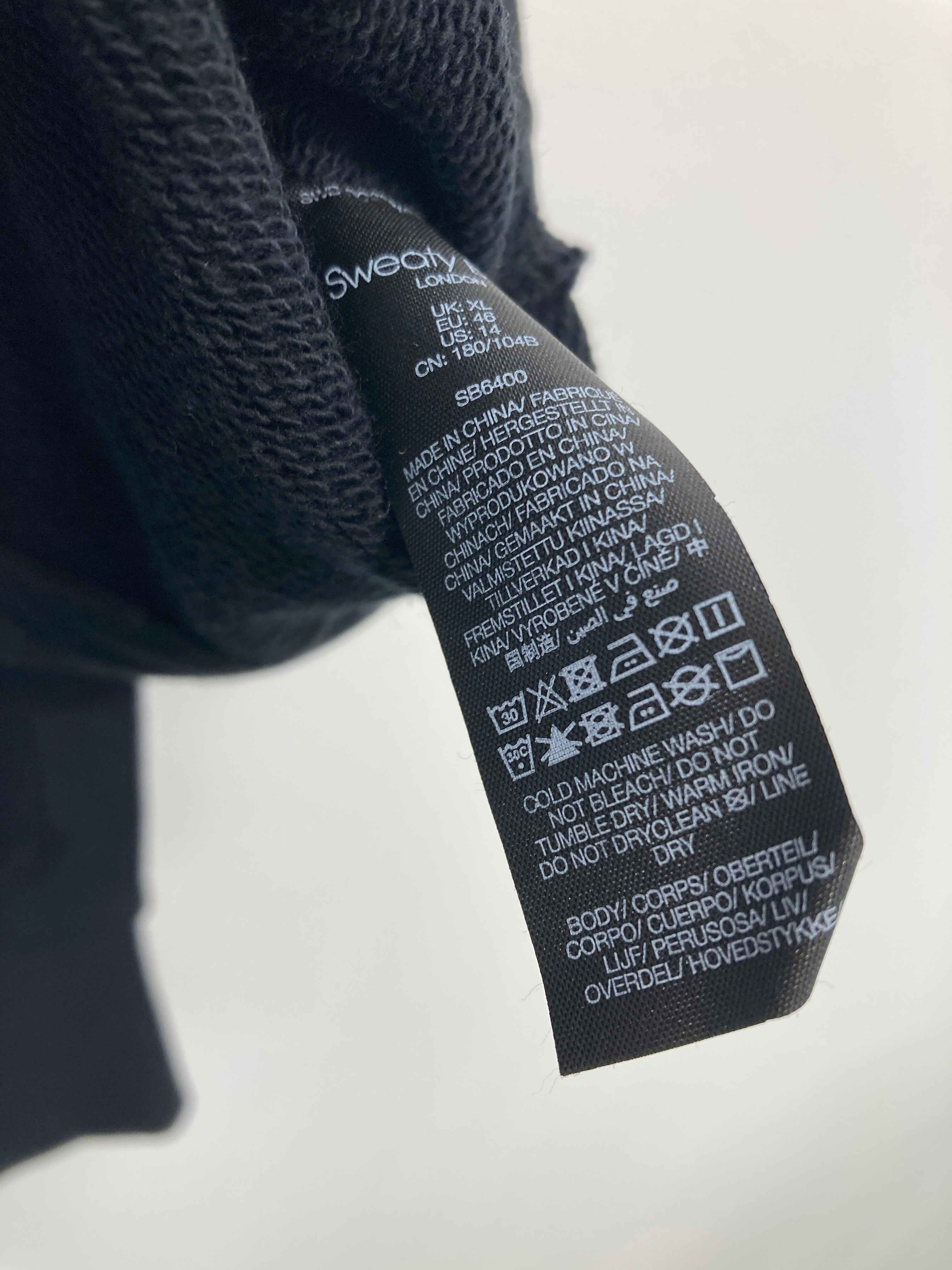 Sweaty Betty Hoodie