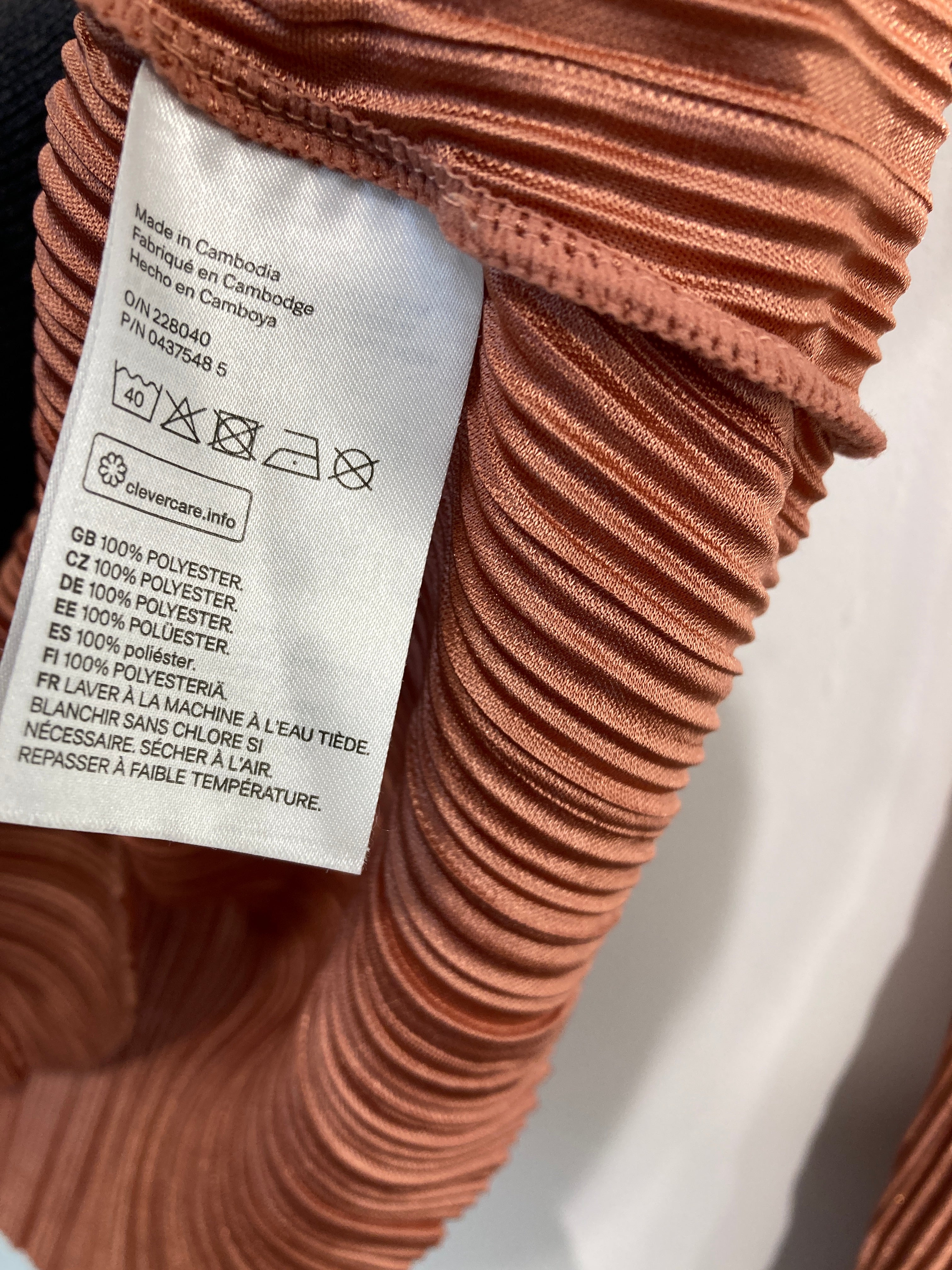 H&M Bluse