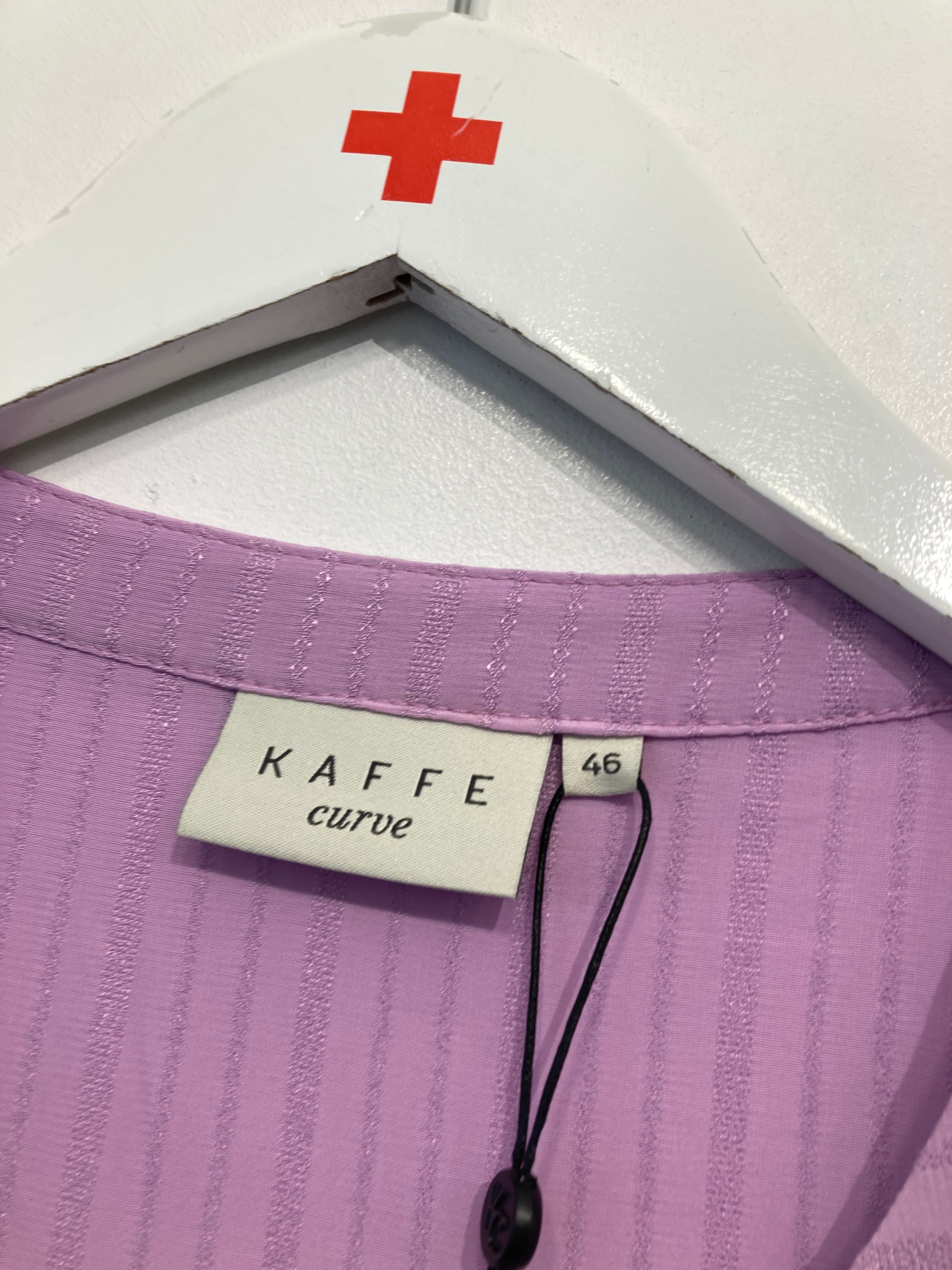 Kaffe Bluse