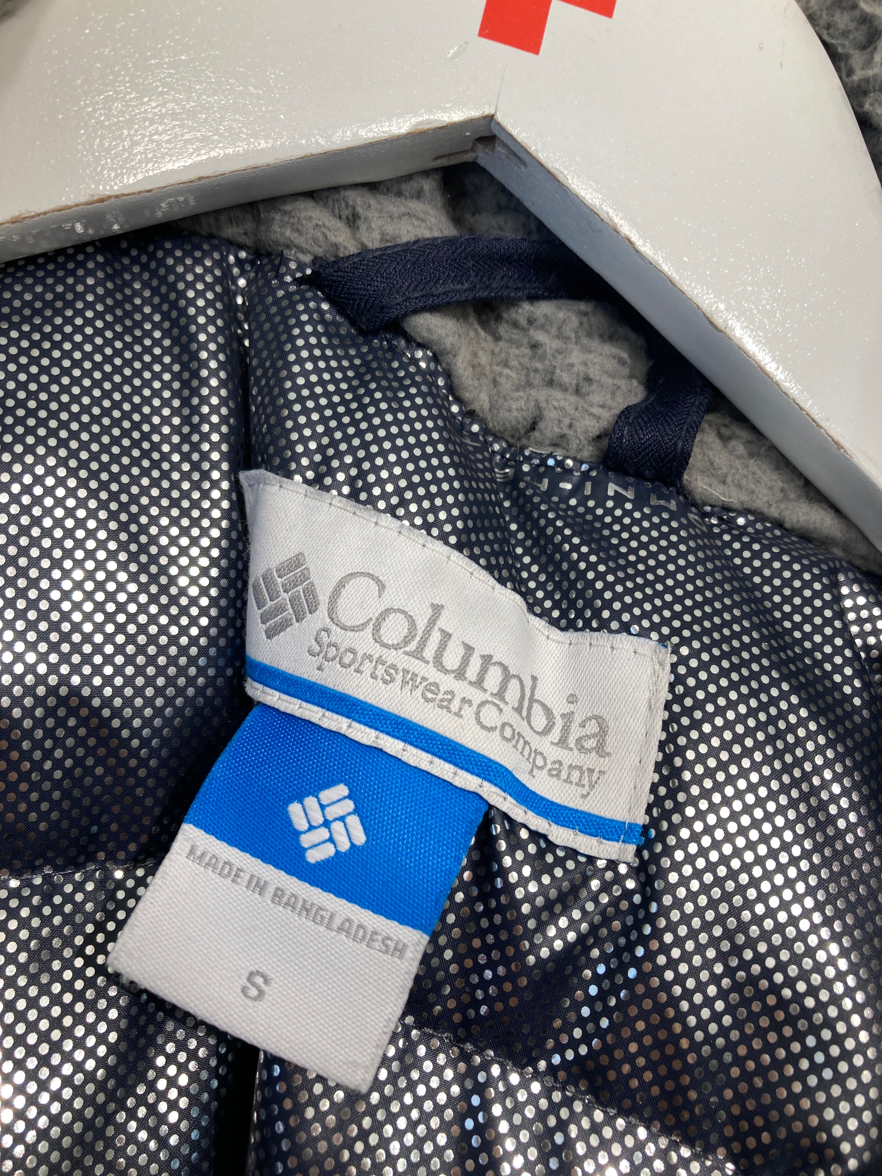 Columbia Frakke