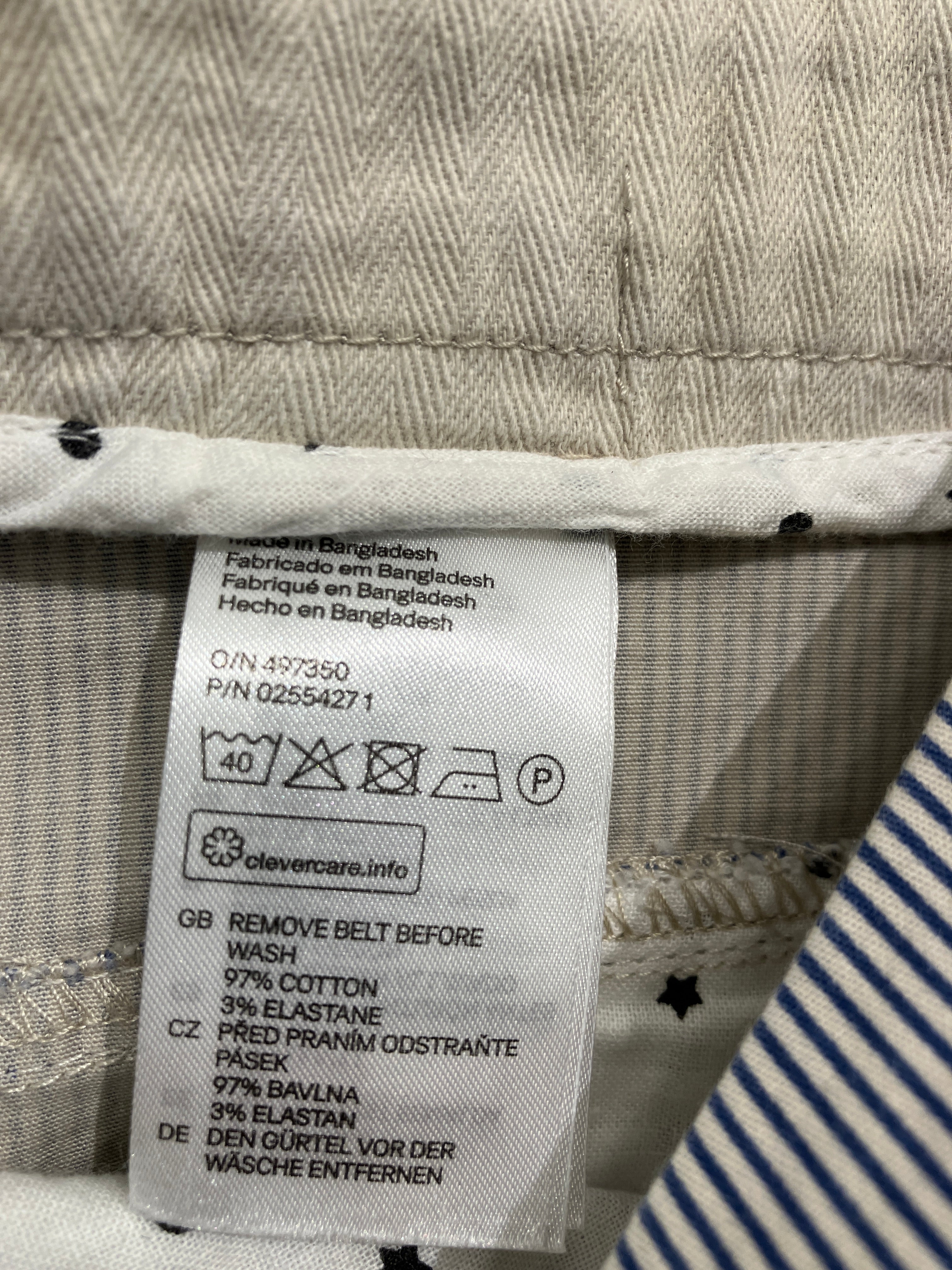 H&M Logg Nederdel