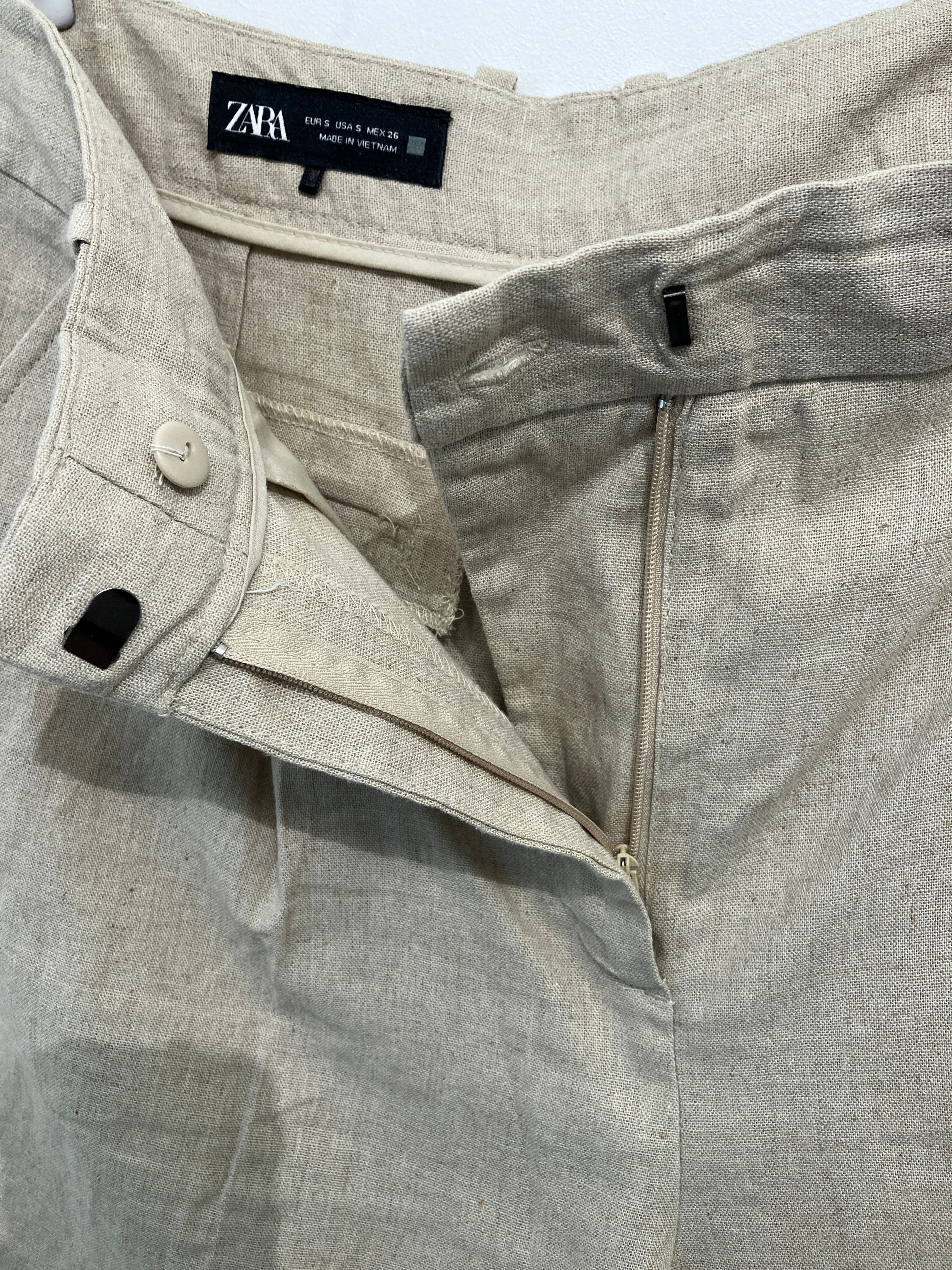 Zara Shorts