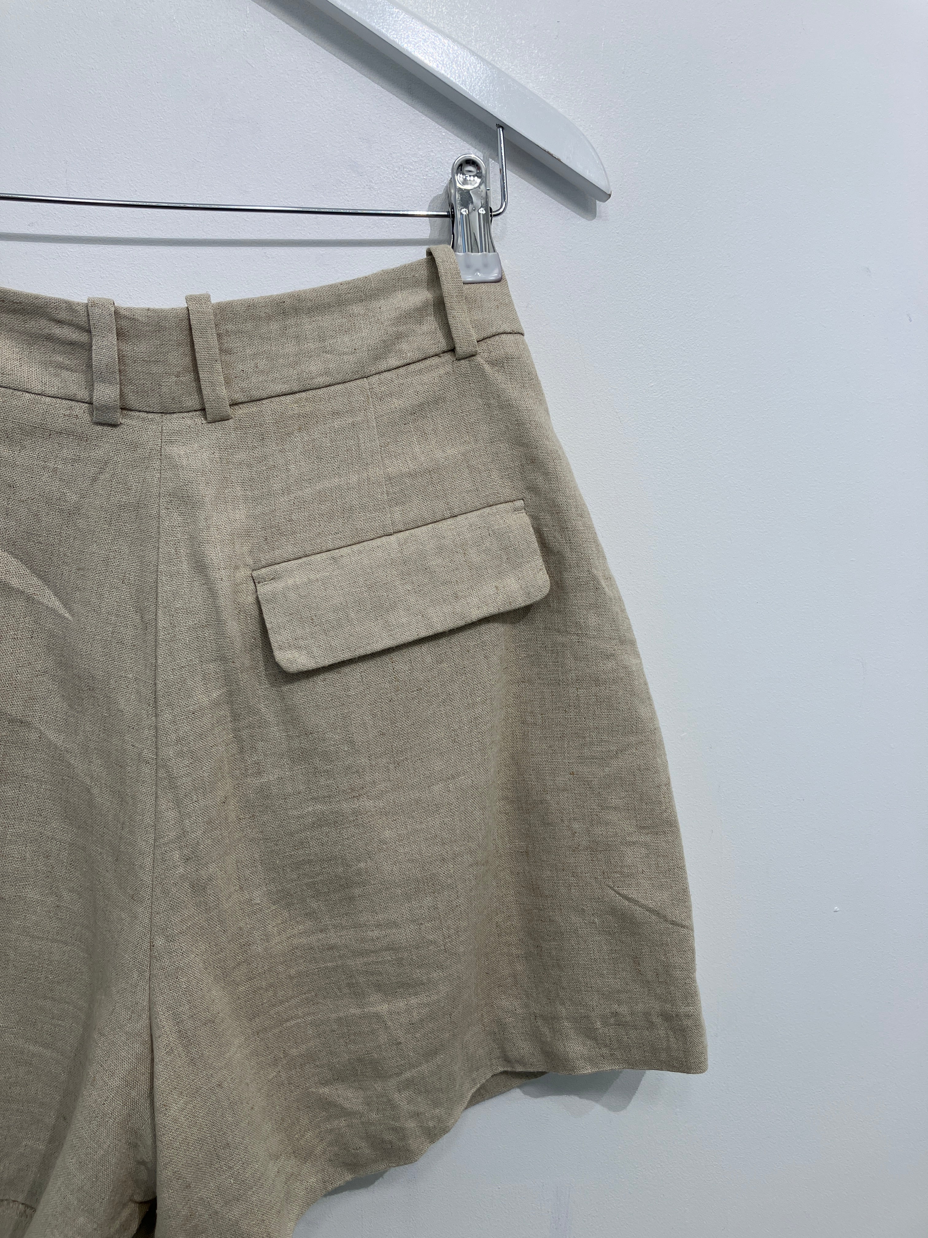 Zara Shorts