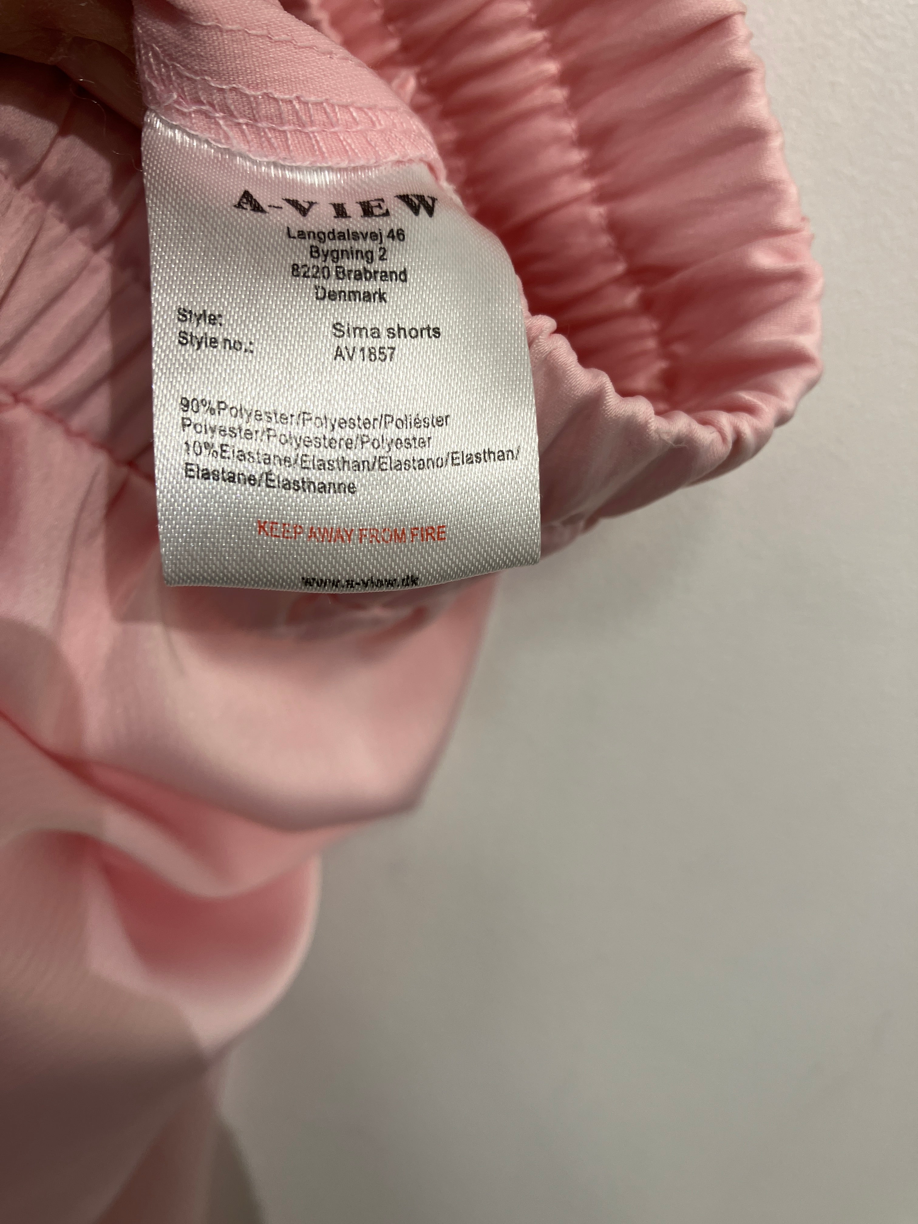 A-View Shorts