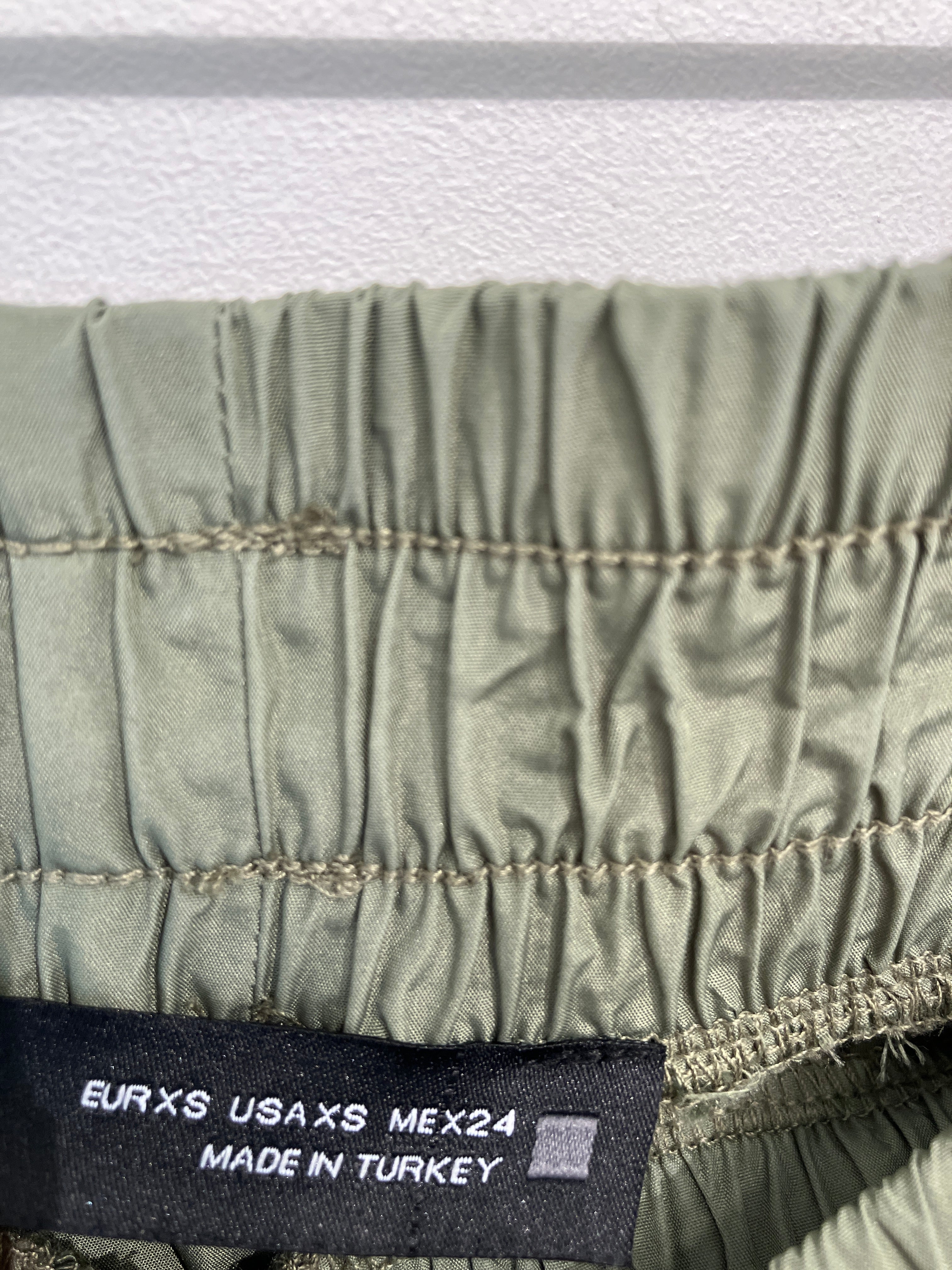 Zara Shorts