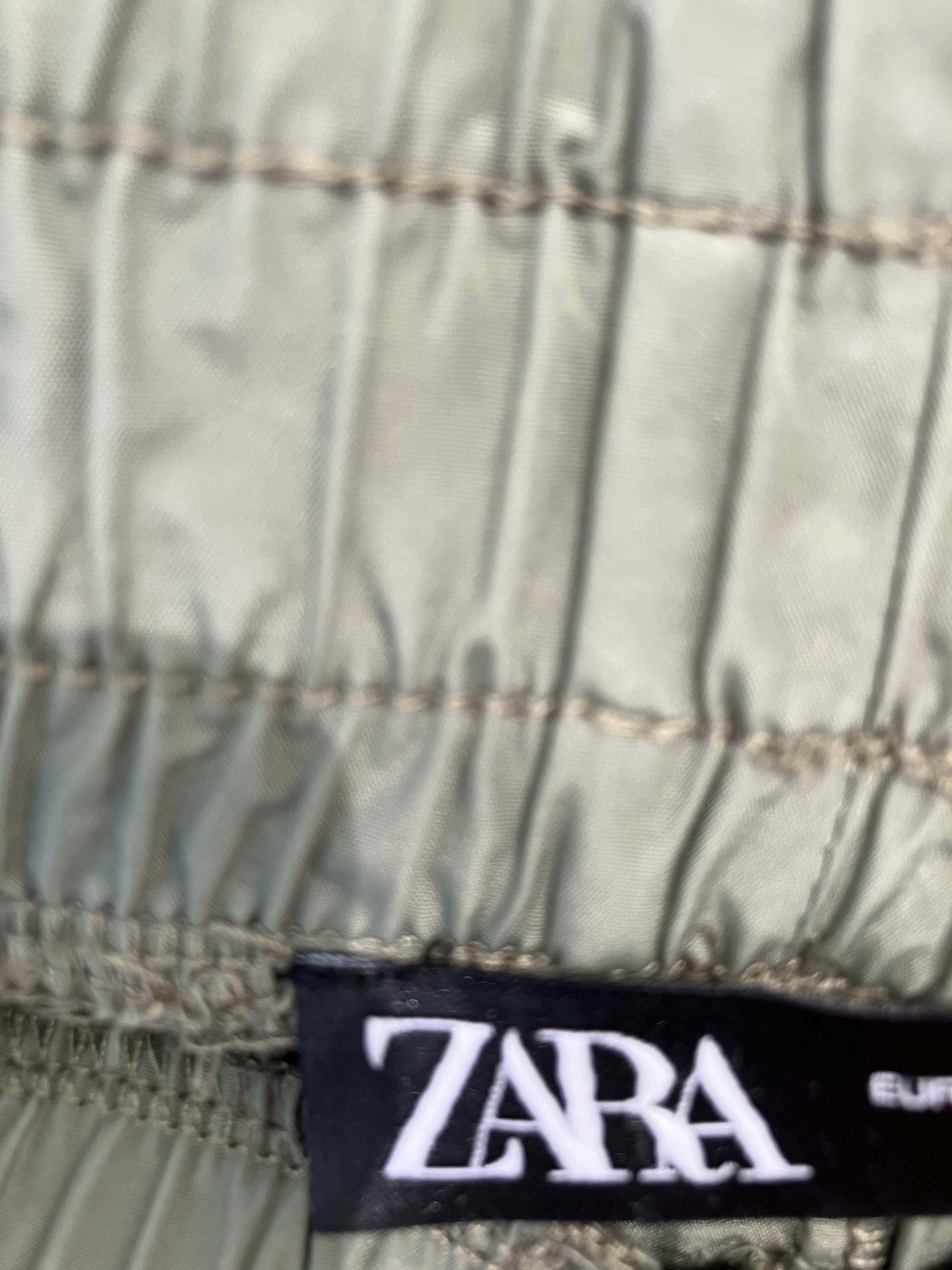Zara Shorts