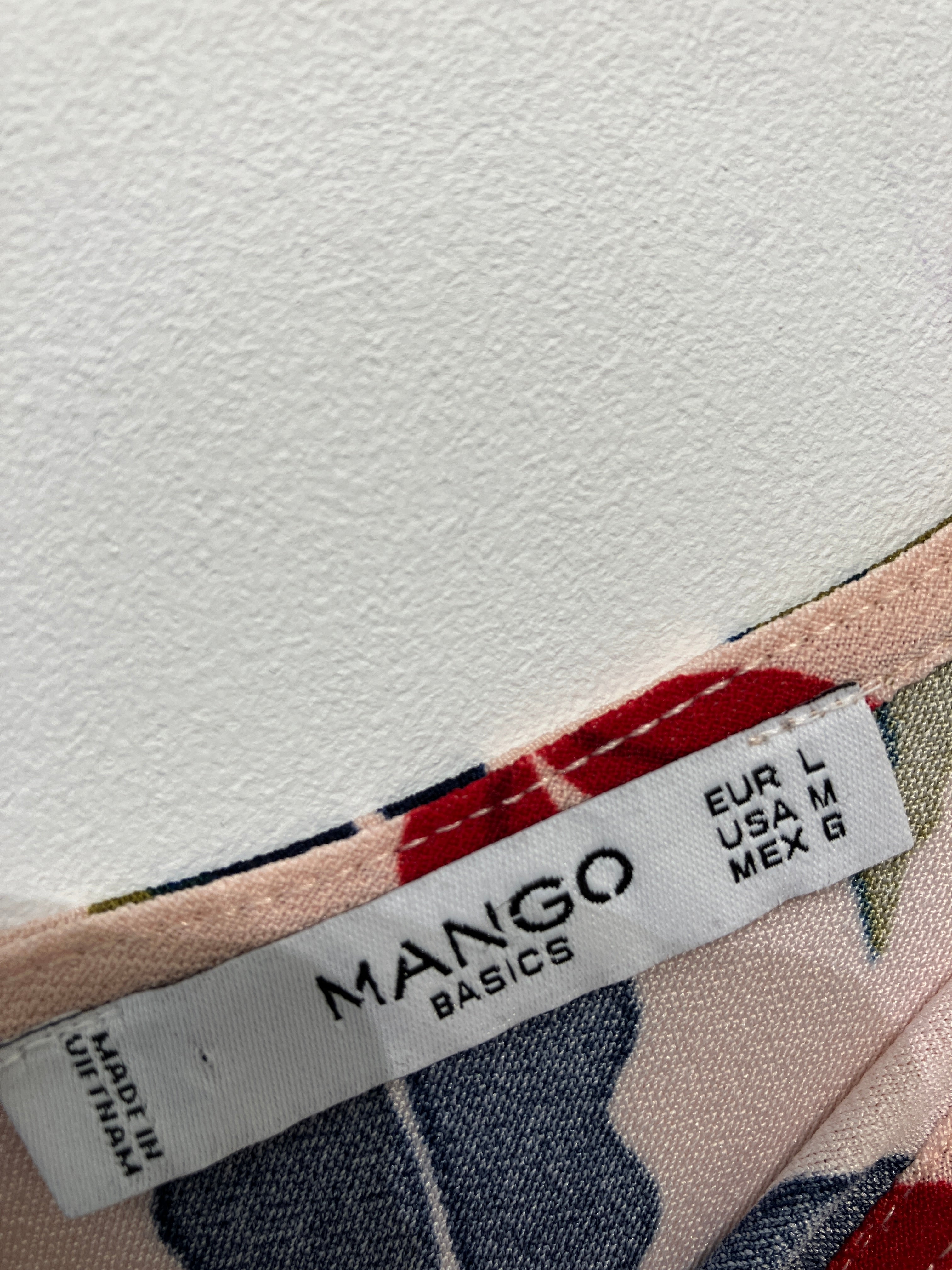 Mango Tunika