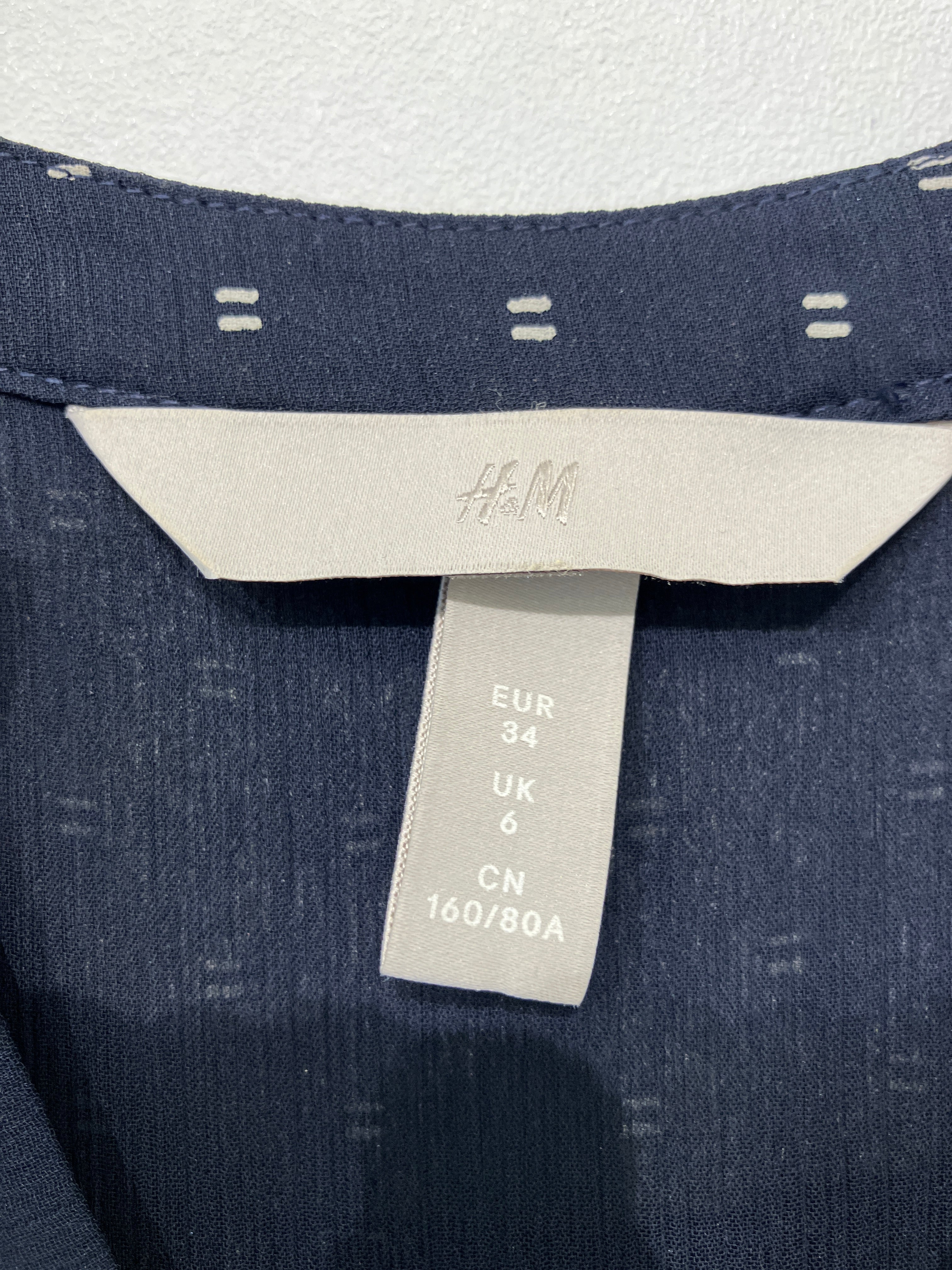 H&M Kjole