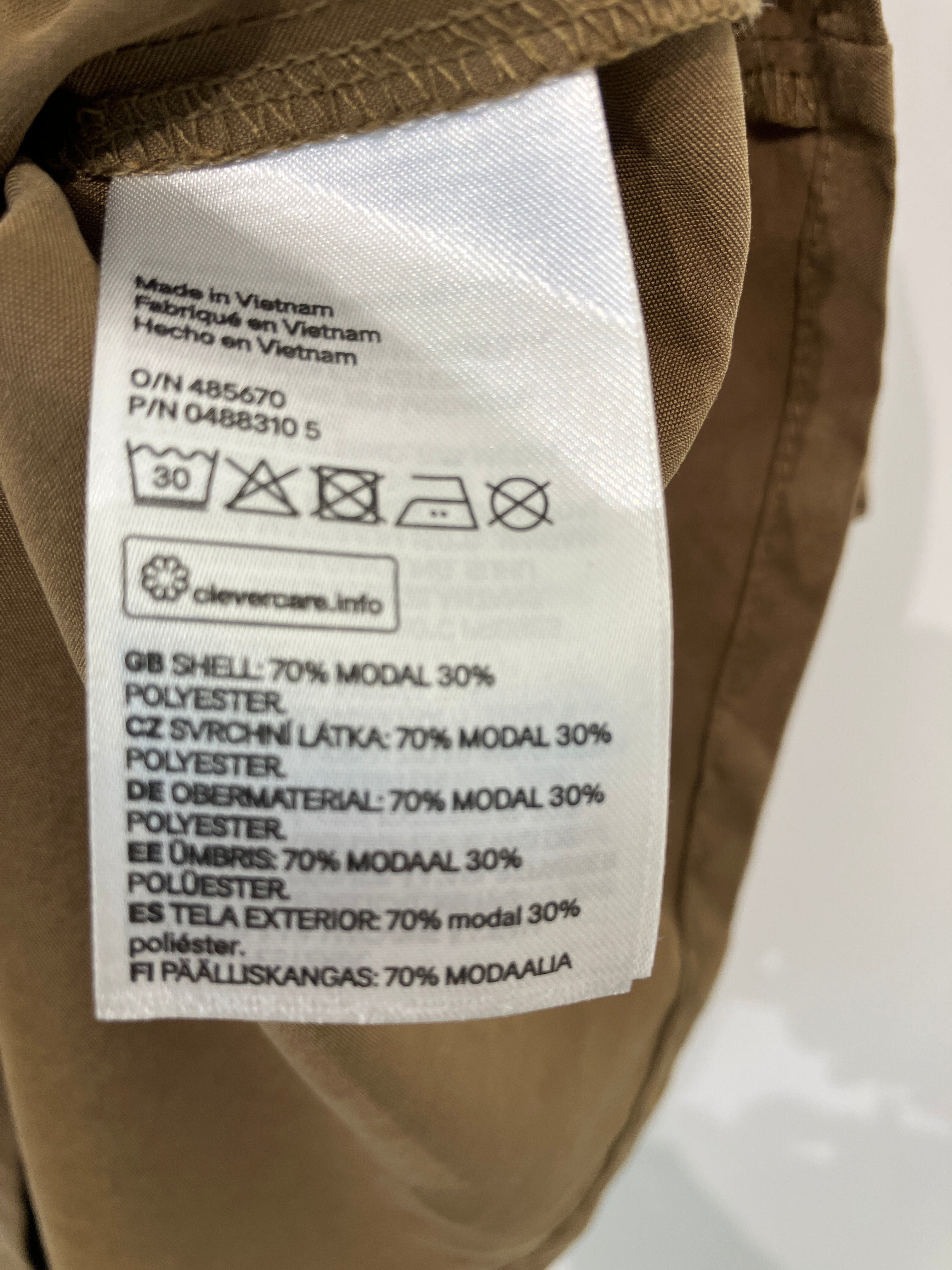 H&M Kjole