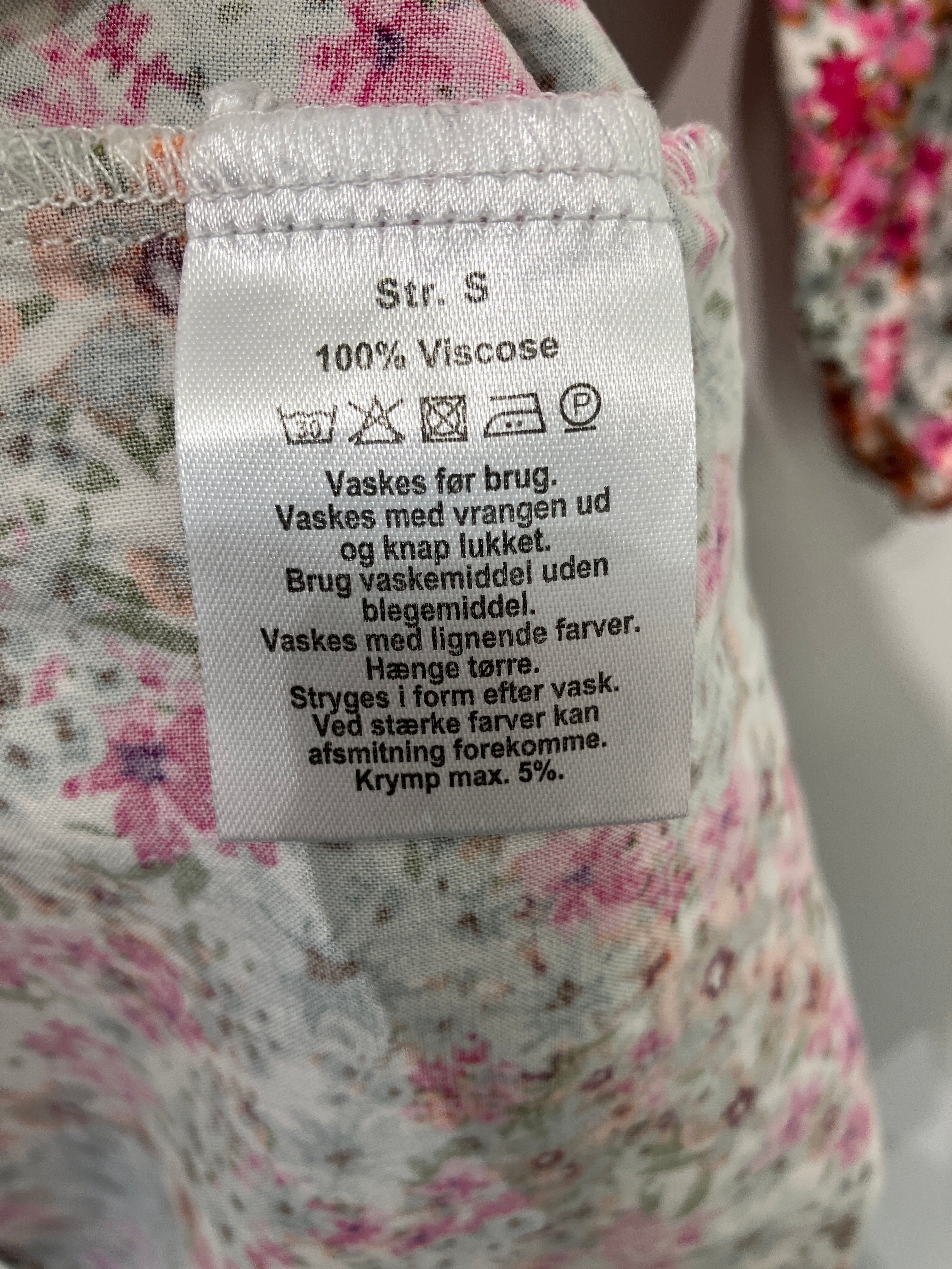 VRS Kjole