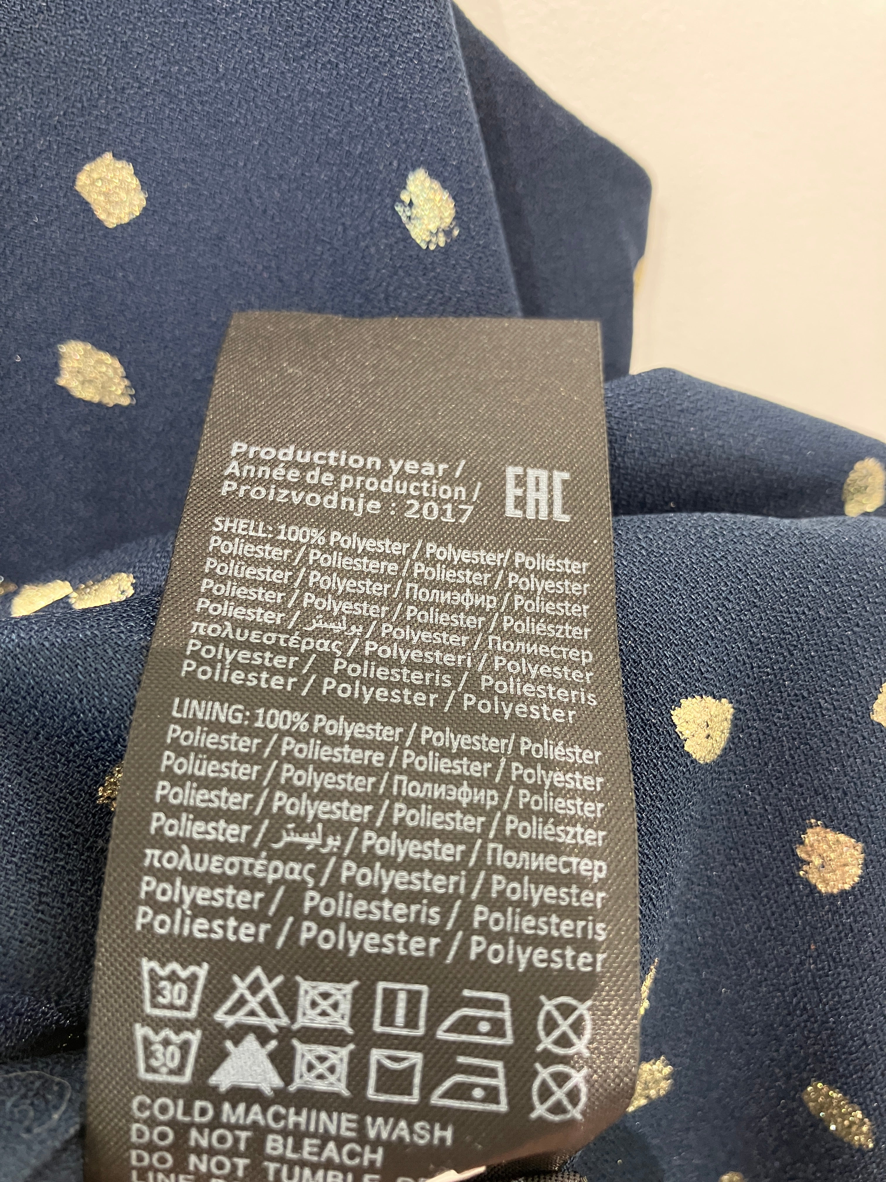 Vero Moda Kjole