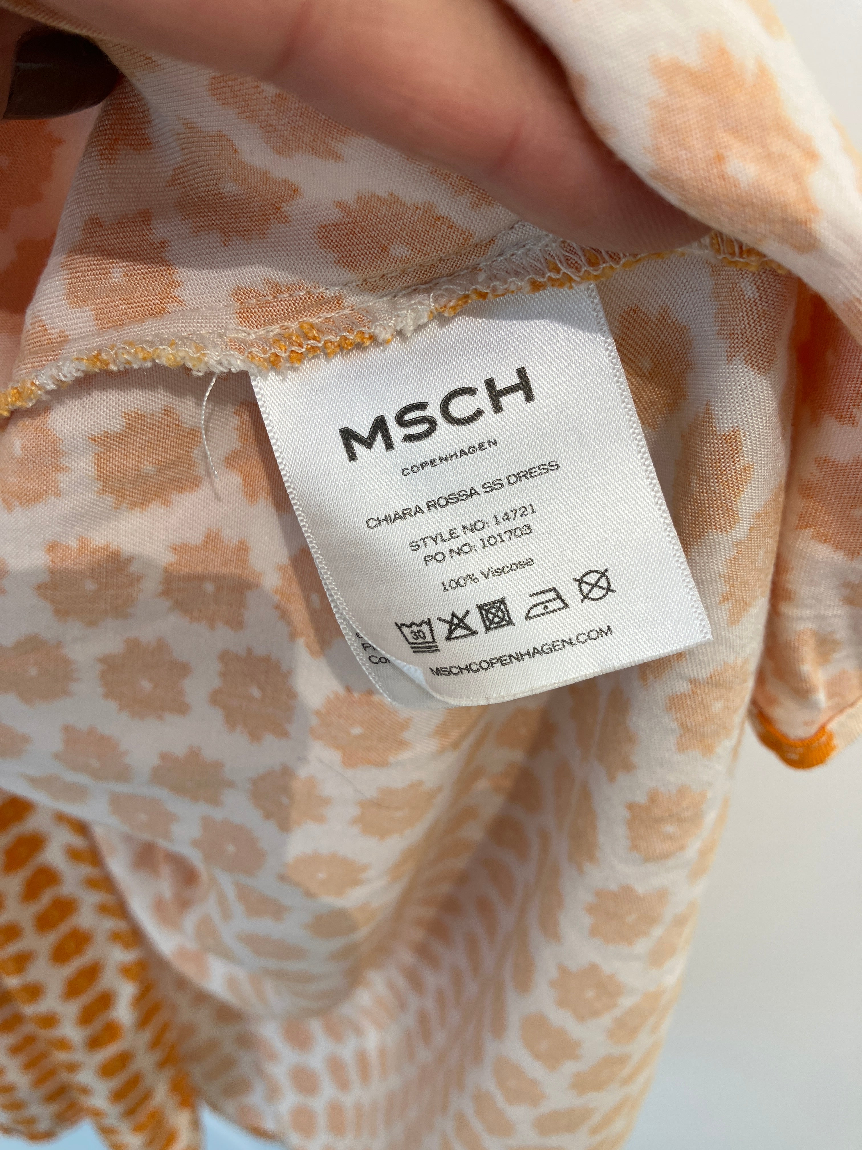 MSCH Kjole