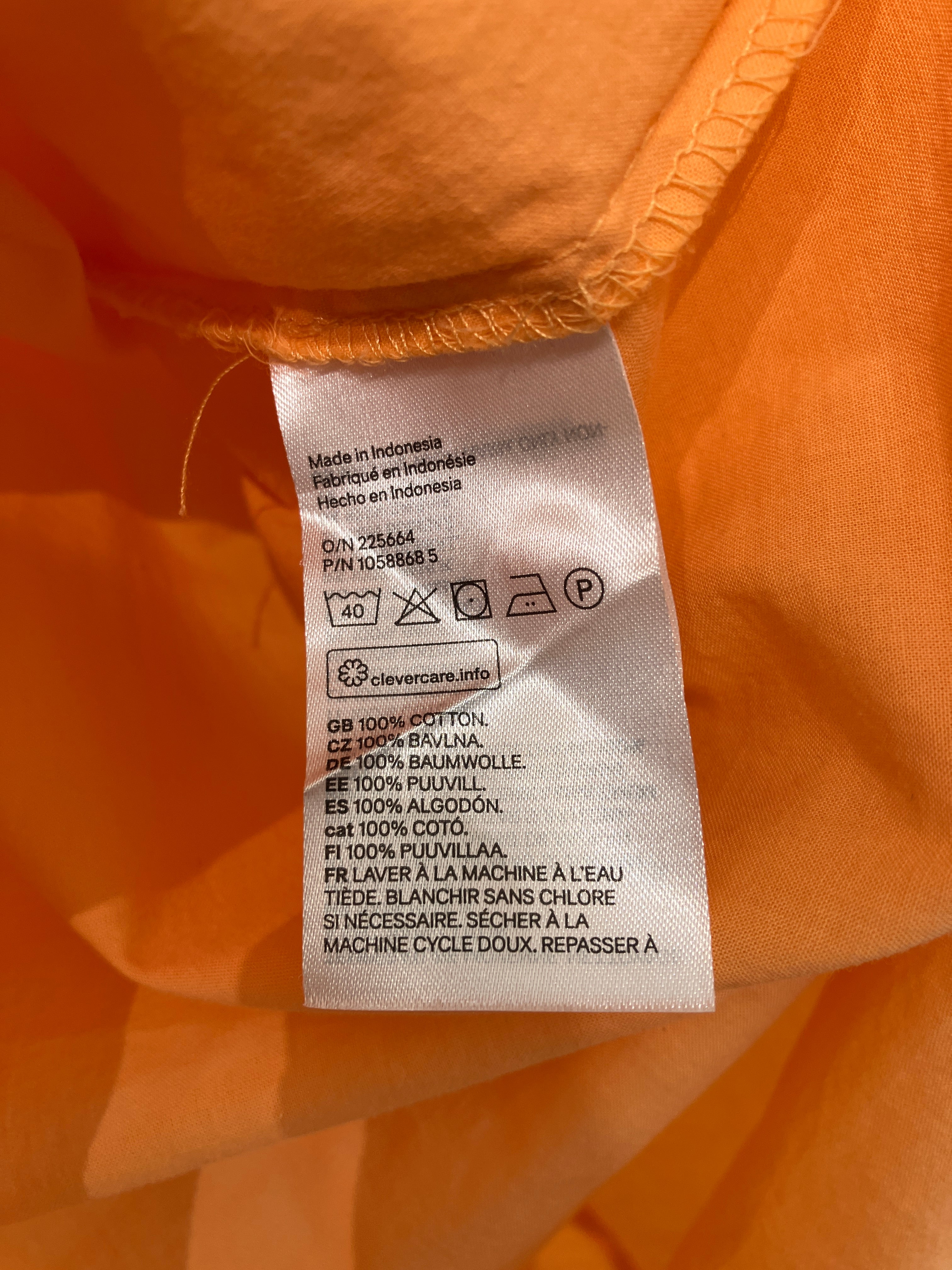 H&M Kjole