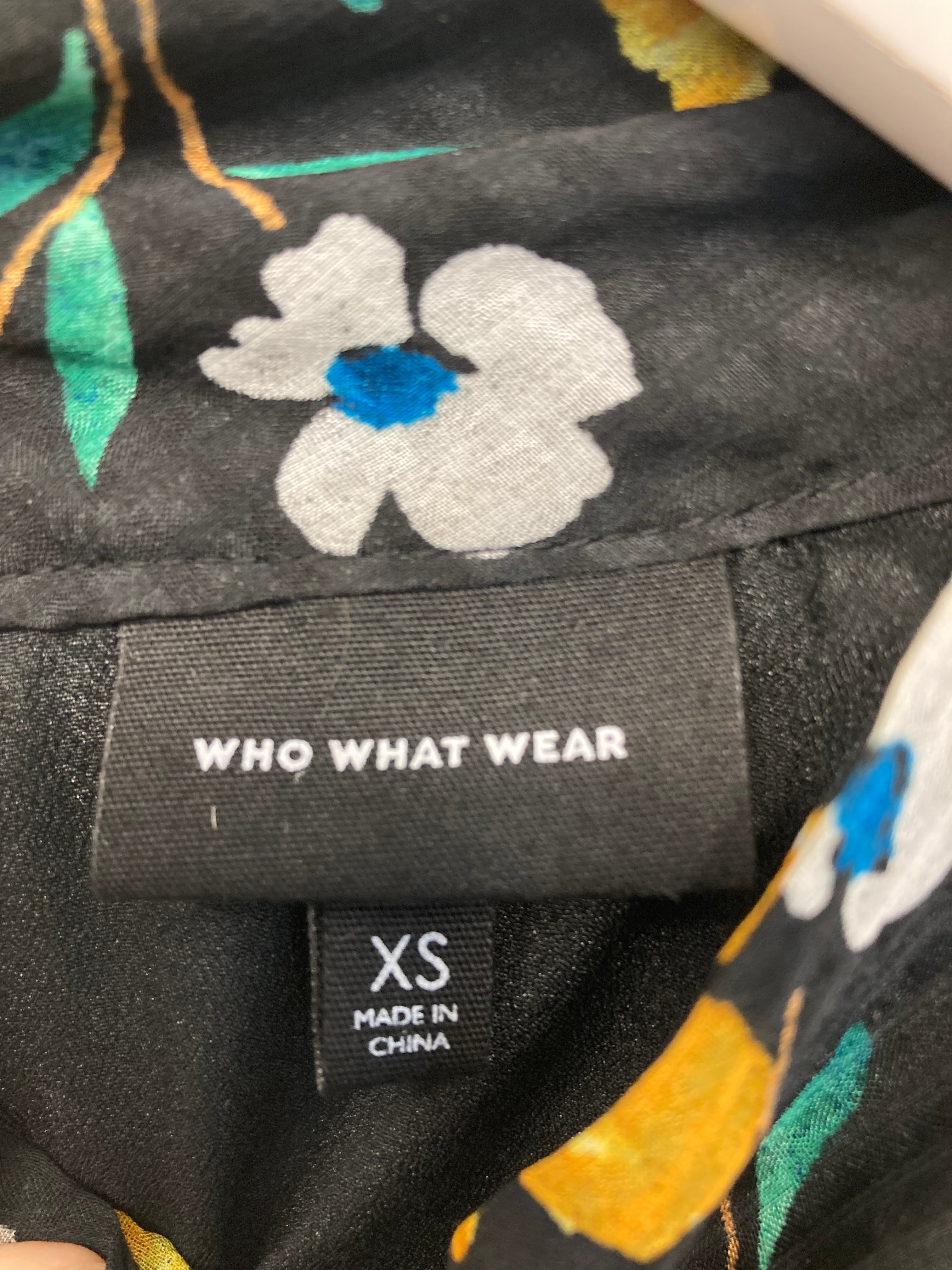 Who What Wear Kjole