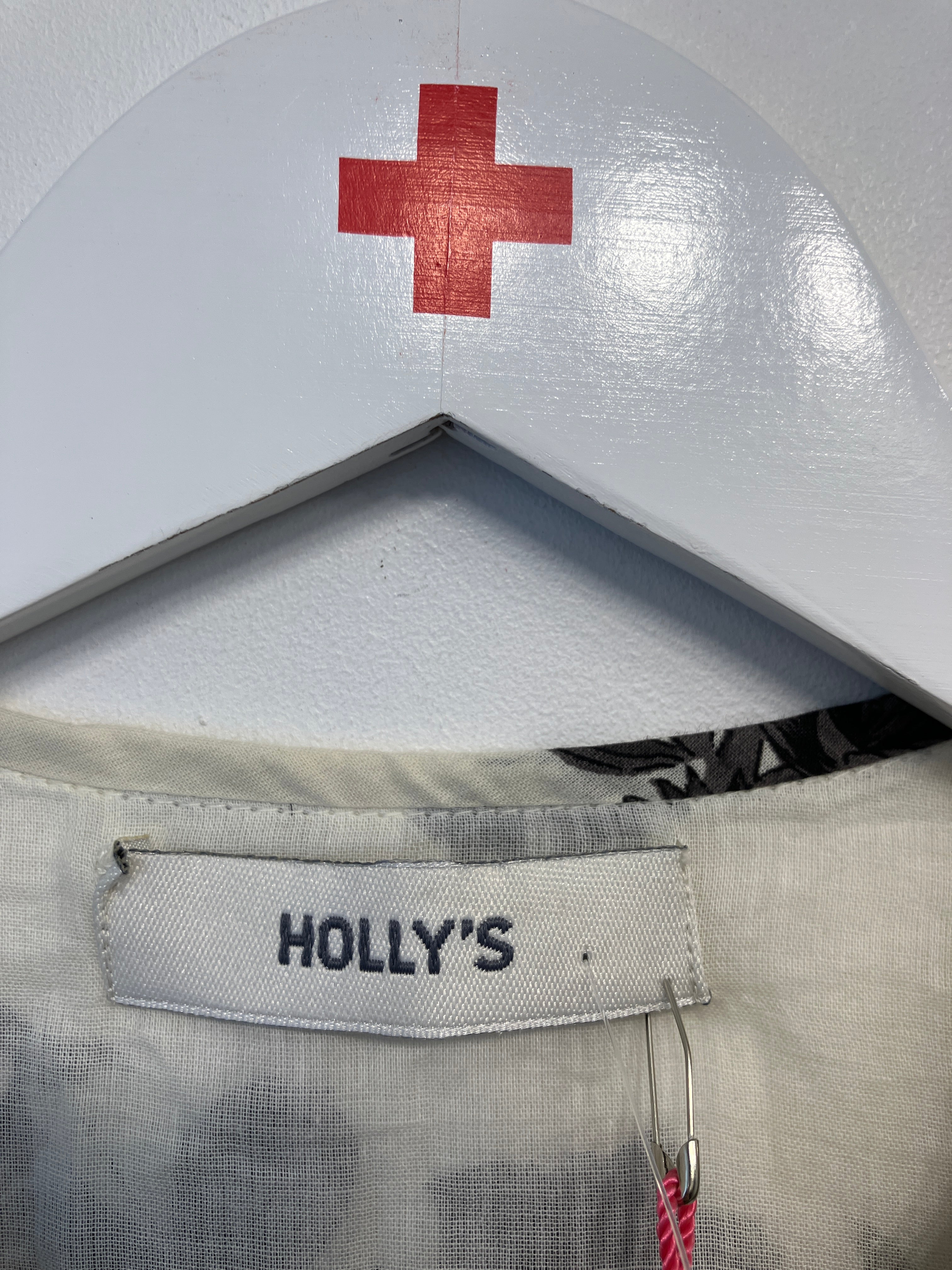 Holly's Skjorte