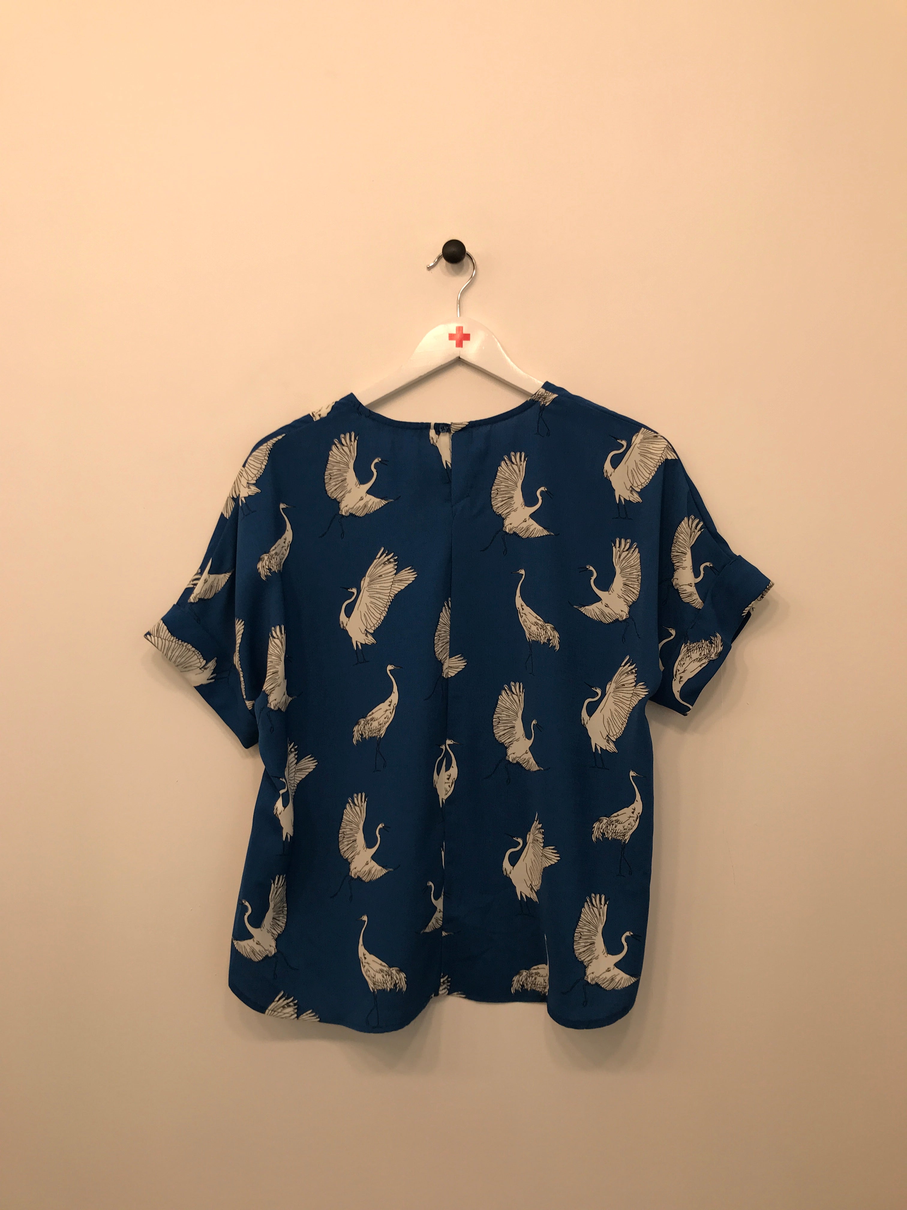 Modis Bluse