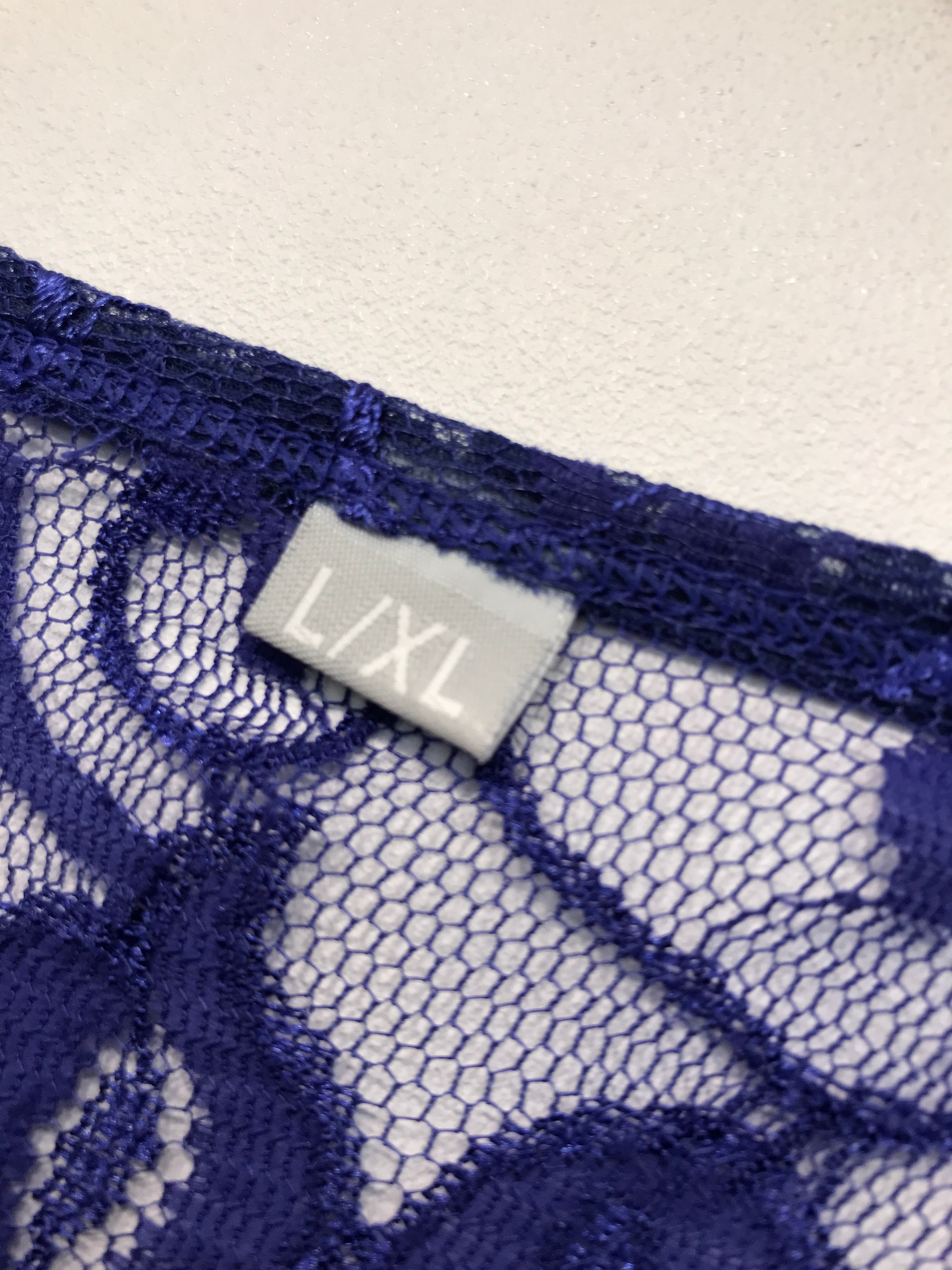 Wolly Bluse