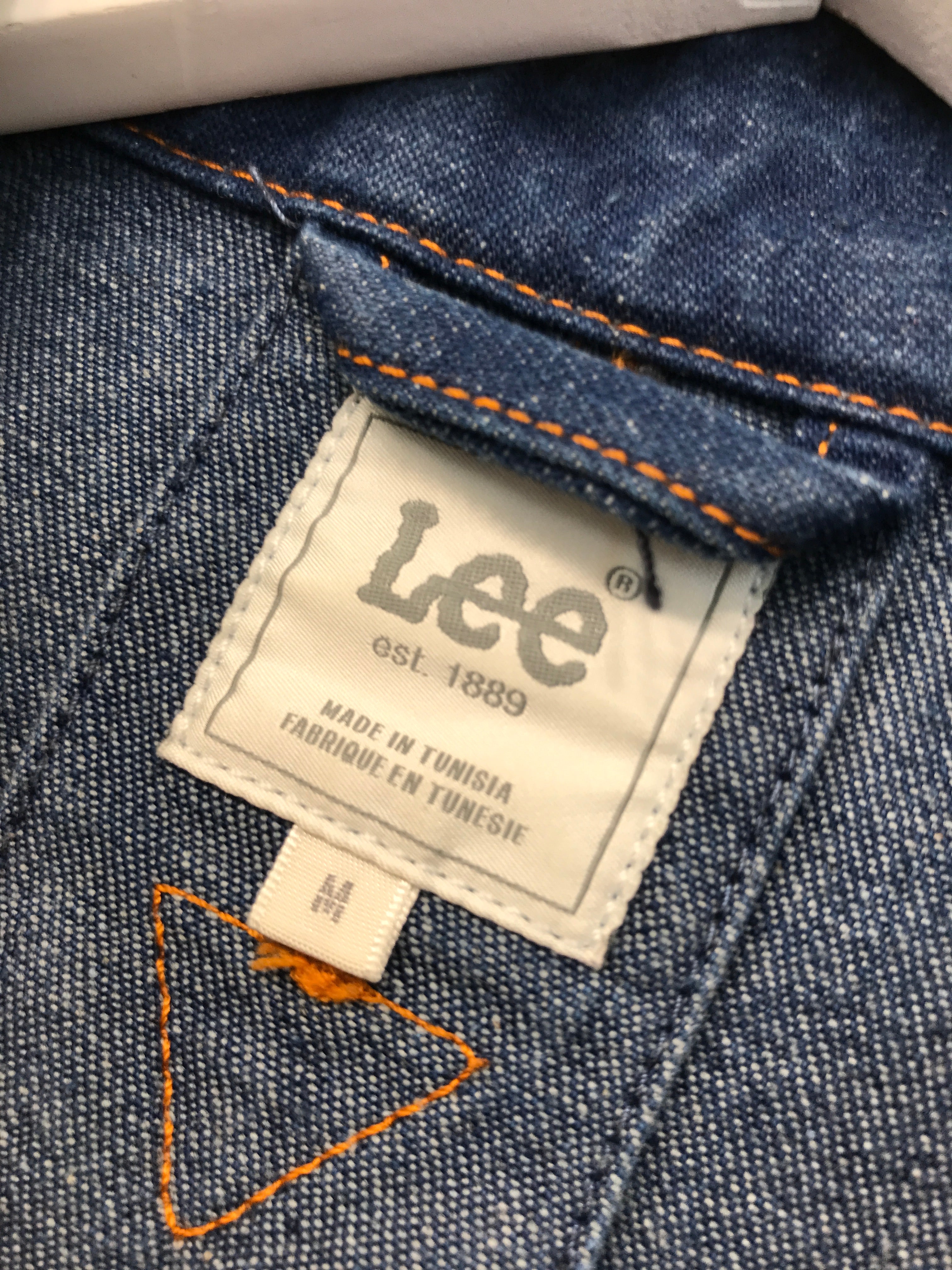 Lee Cowboy Jakke