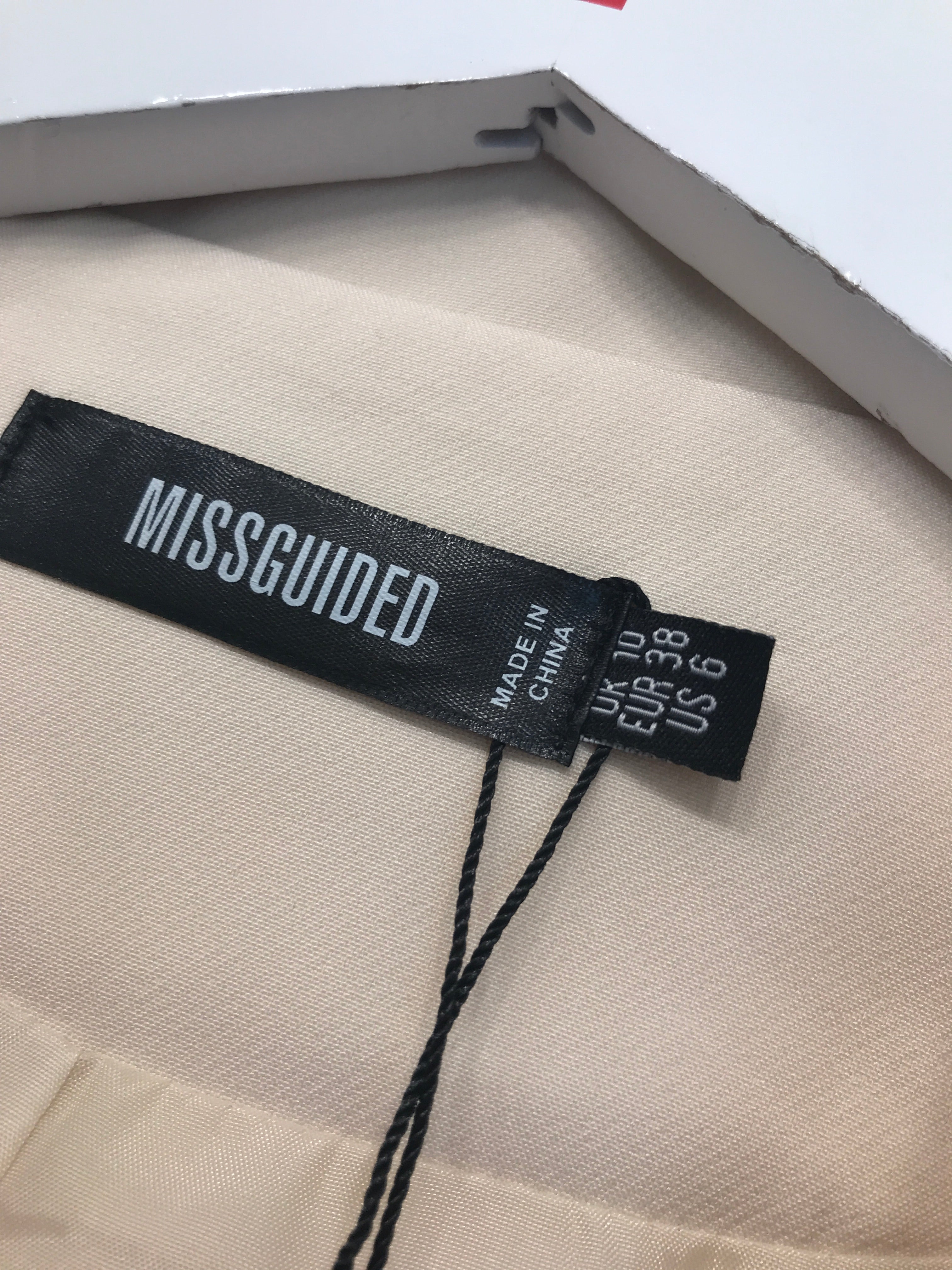 Miss Guided Blazer
