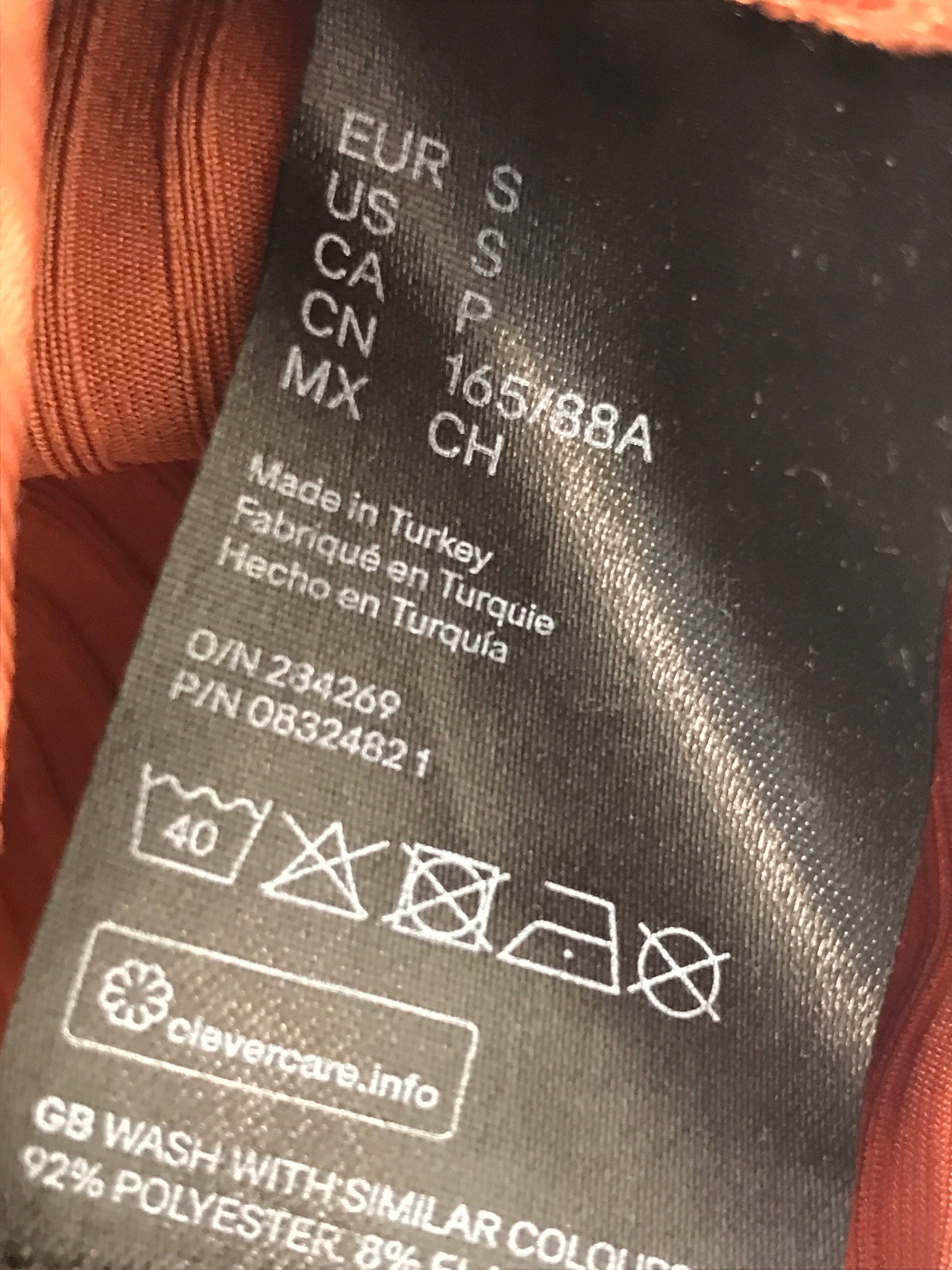H&M Bodystocking