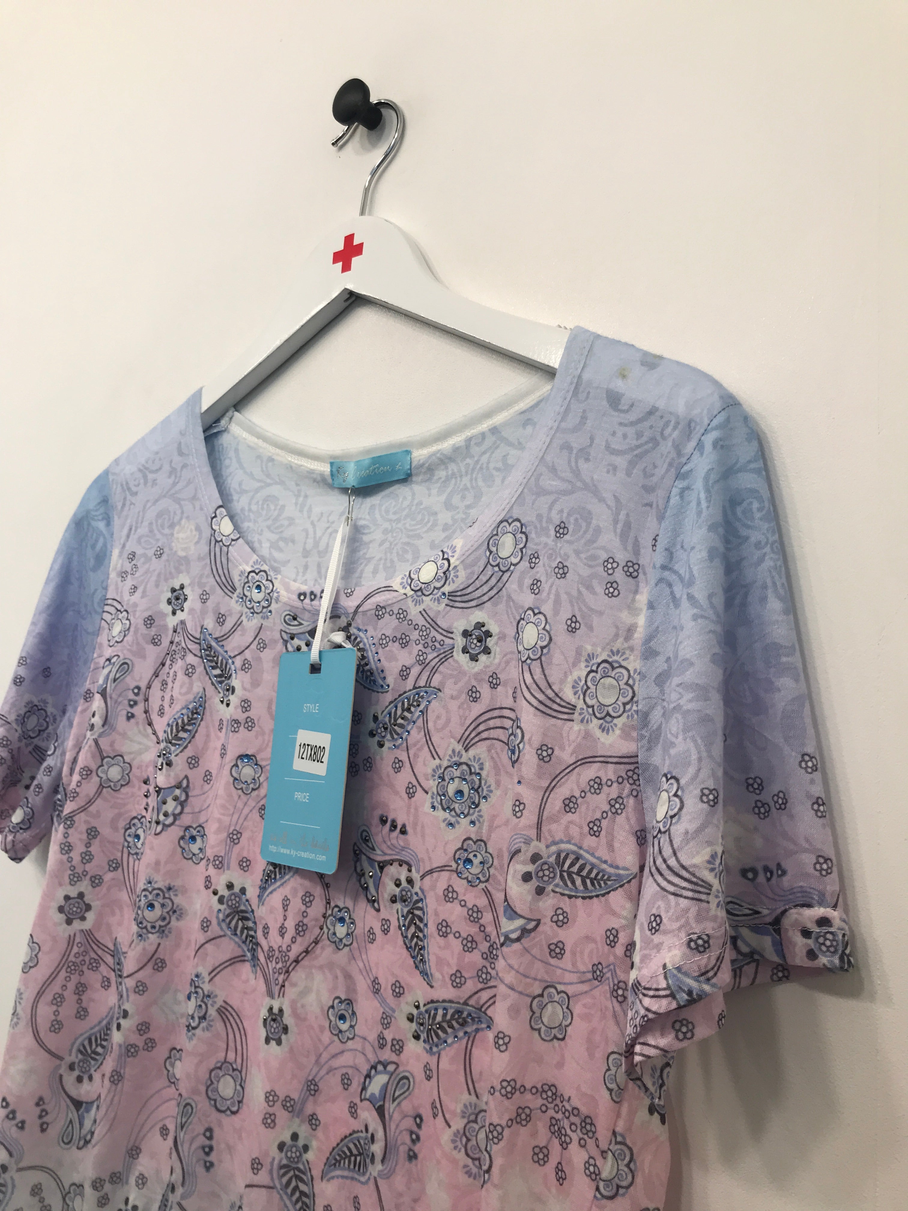 KY Bluse