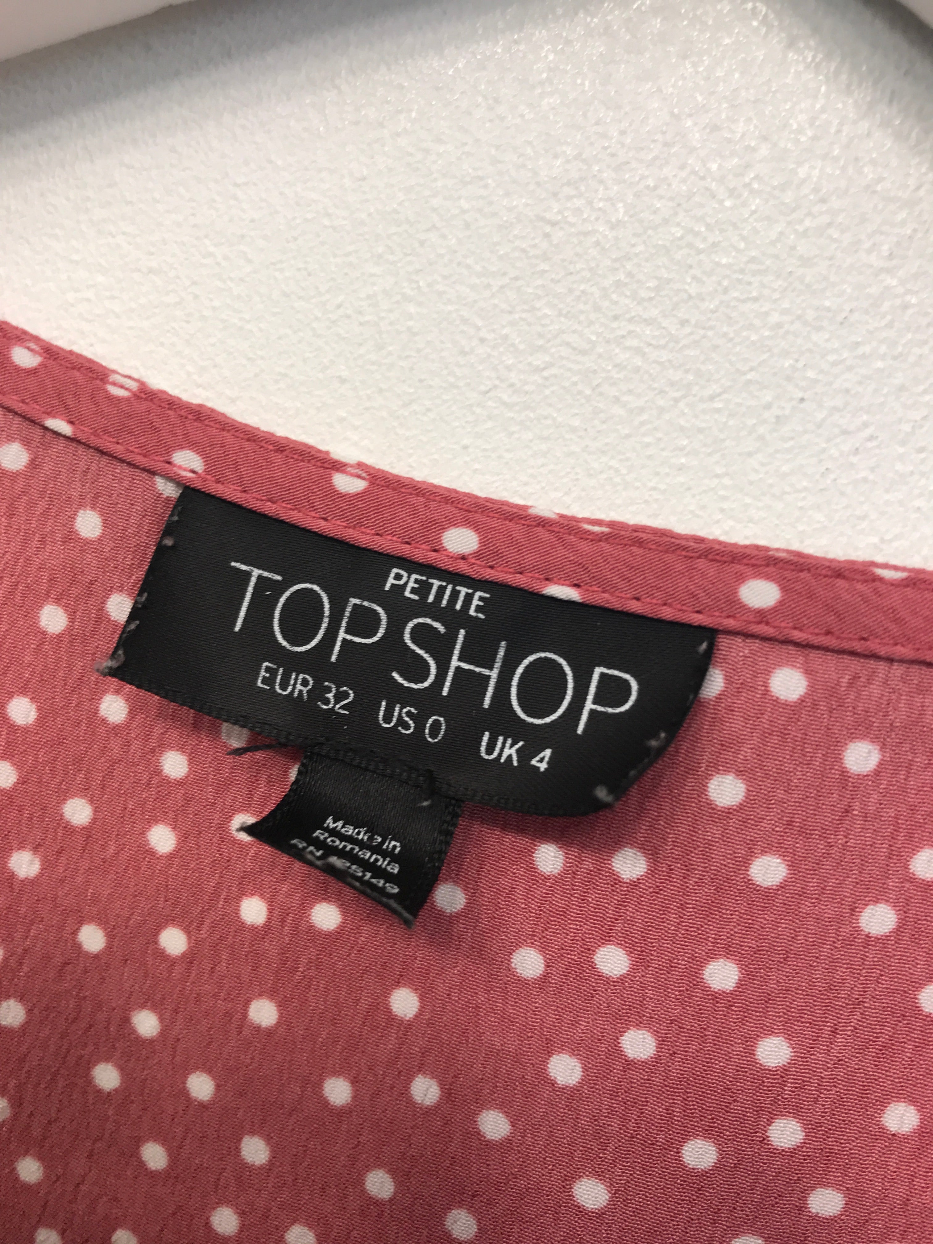 TopShop Kjole
