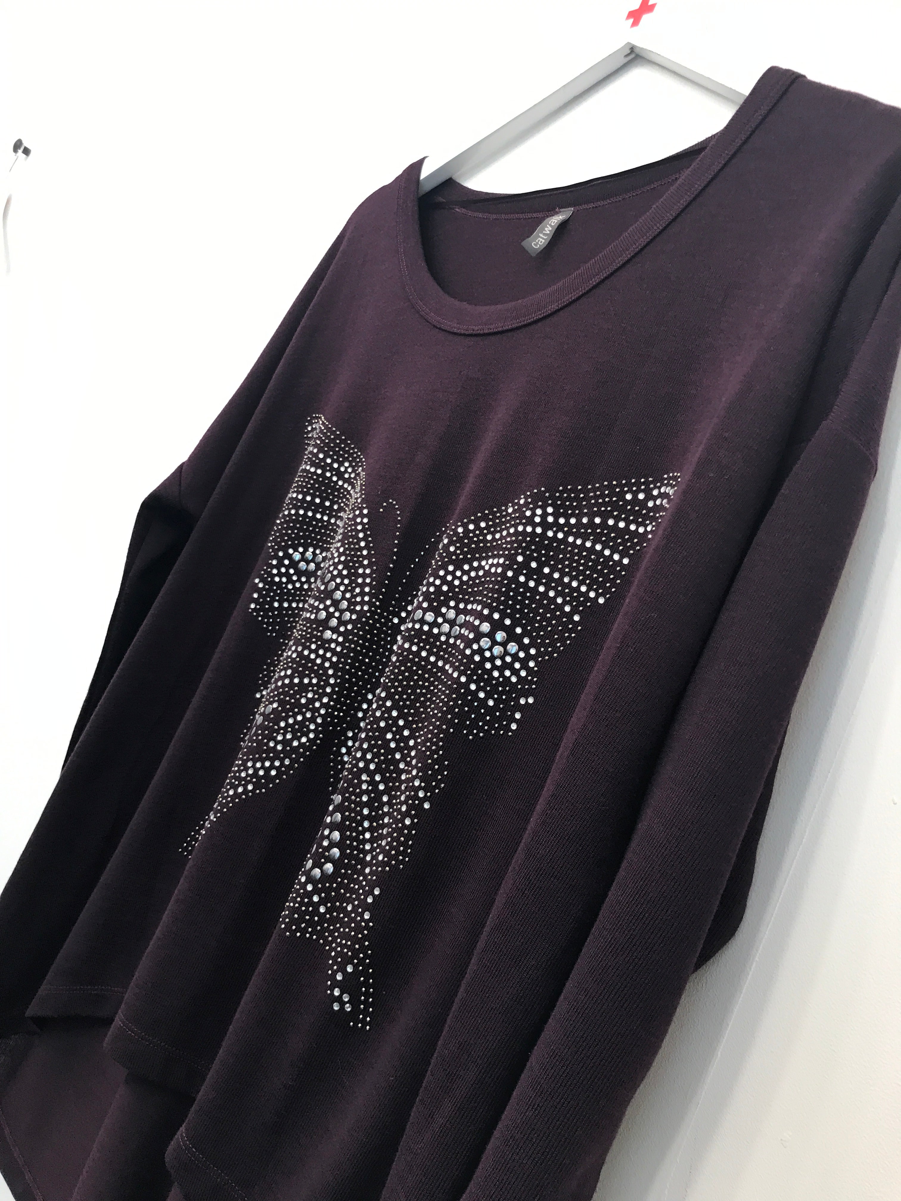 Catwalk Bluse