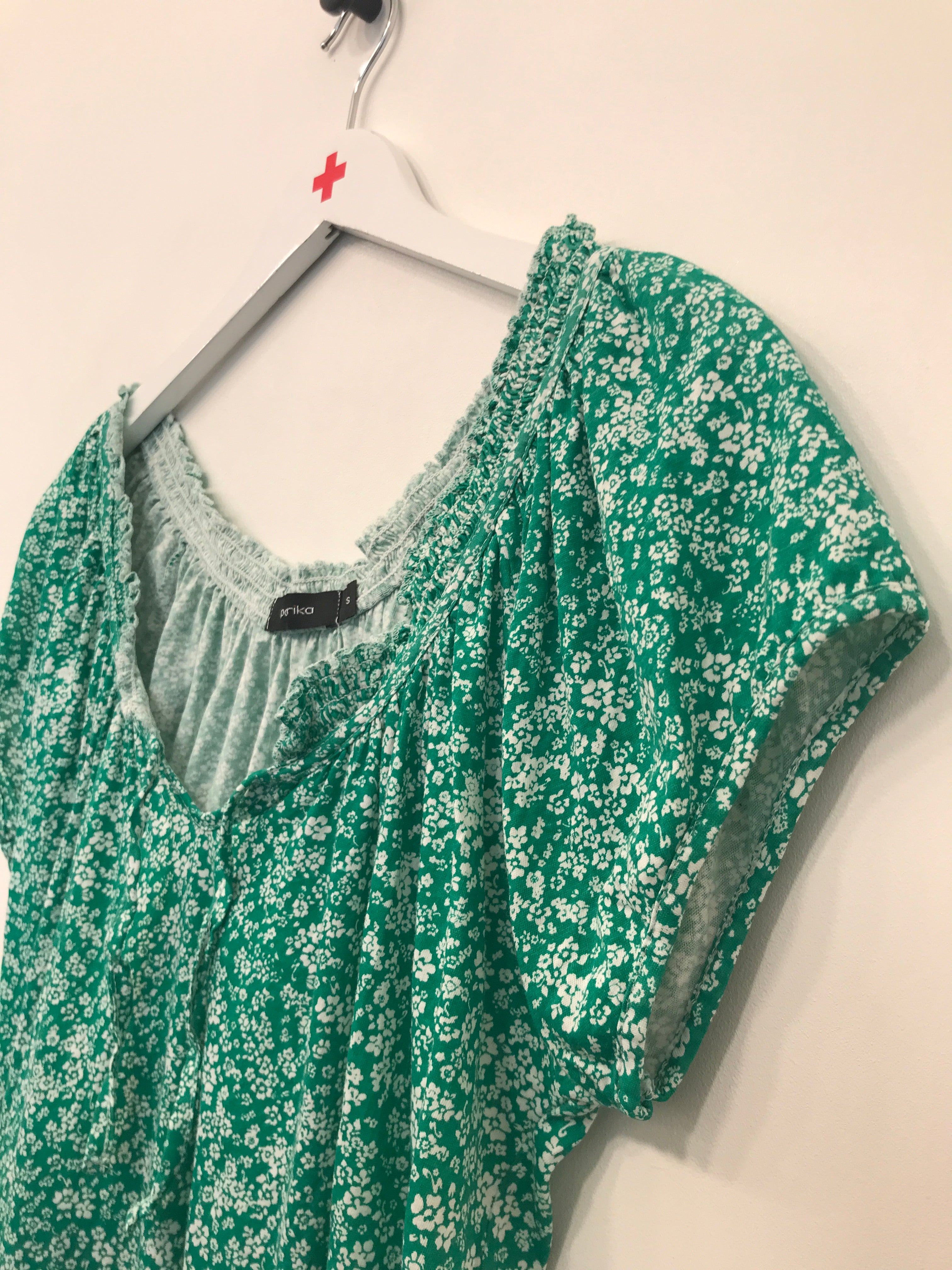 Paprika Bluse