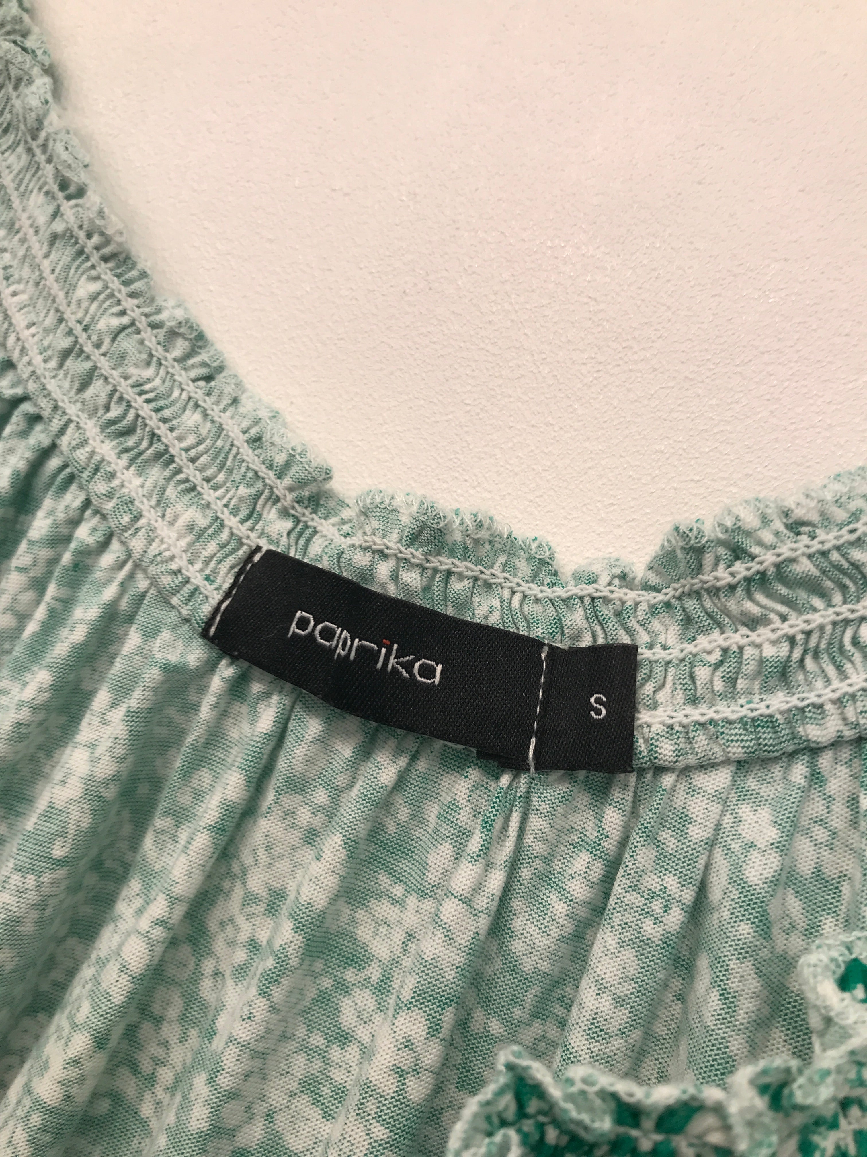 Paprika Bluse